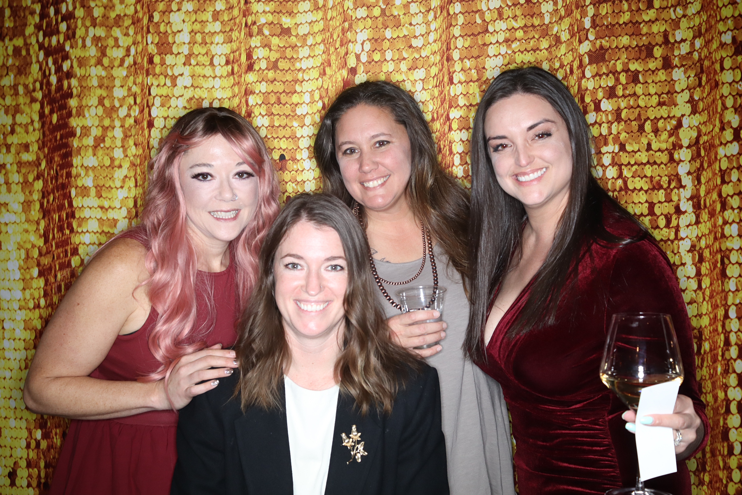 Advanced Care Holiday Party | View more photos from the event at gallery.photoboothbillings.com/u/PhotoBoothBillings/Advanced-Care-Holiday-Party-1