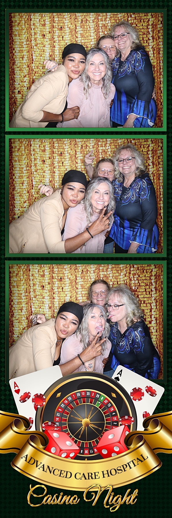 Advanced Care Holiday Party | View more photos from the event at gallery.photoboothbillings.com/u/PhotoBoothBillings/Advanced-Care-Holiday-Party-1