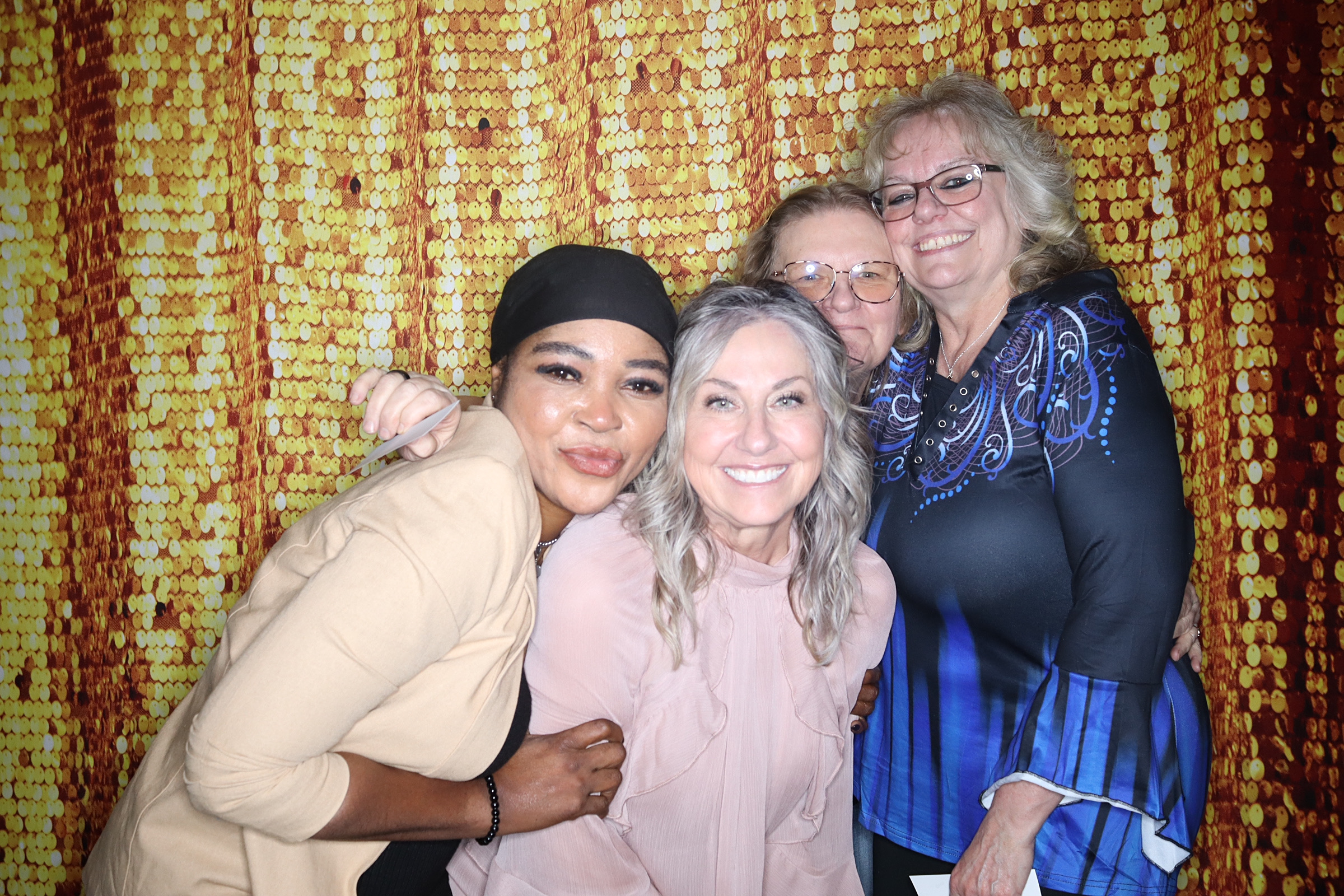 Advanced Care Holiday Party | View more photos from the event at gallery.photoboothbillings.com/u/PhotoBoothBillings/Advanced-Care-Holiday-Party-1