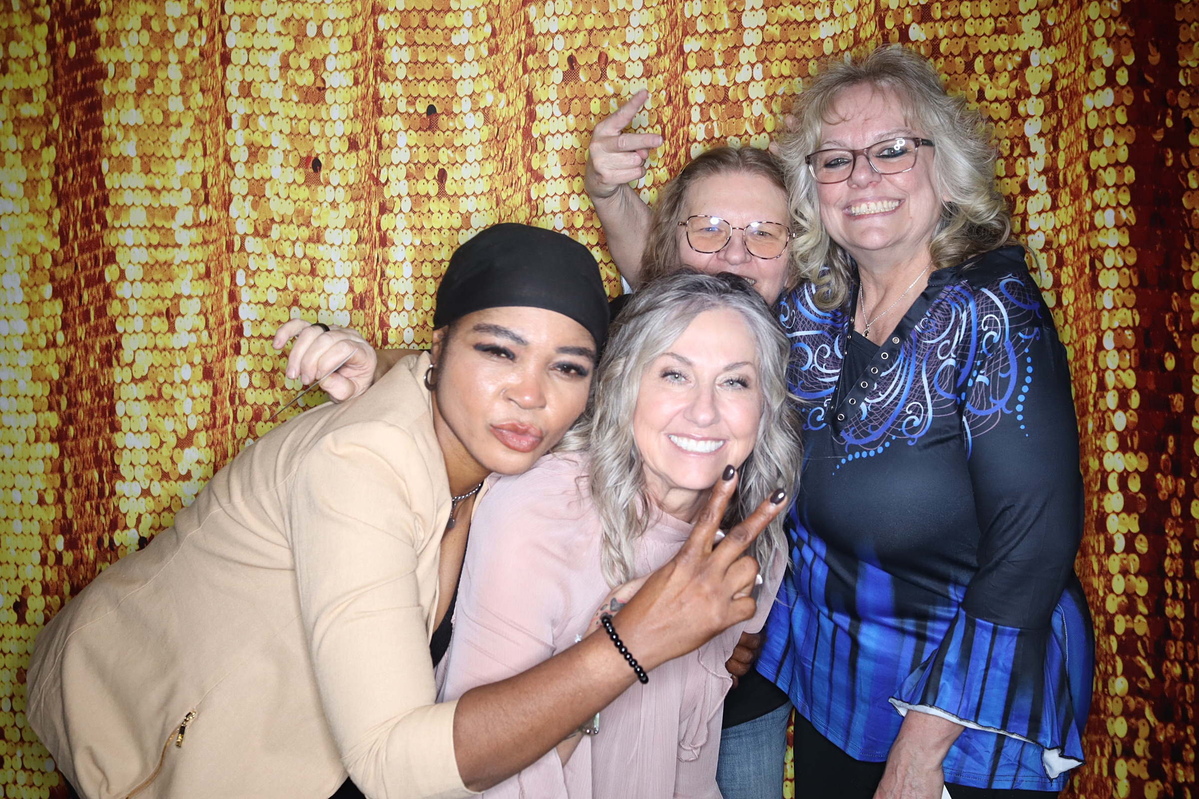 Advanced Care Holiday Party | View more photos from the event at gallery.photoboothbillings.com/u/PhotoBoothBillings/Advanced-Care-Holiday-Party-1