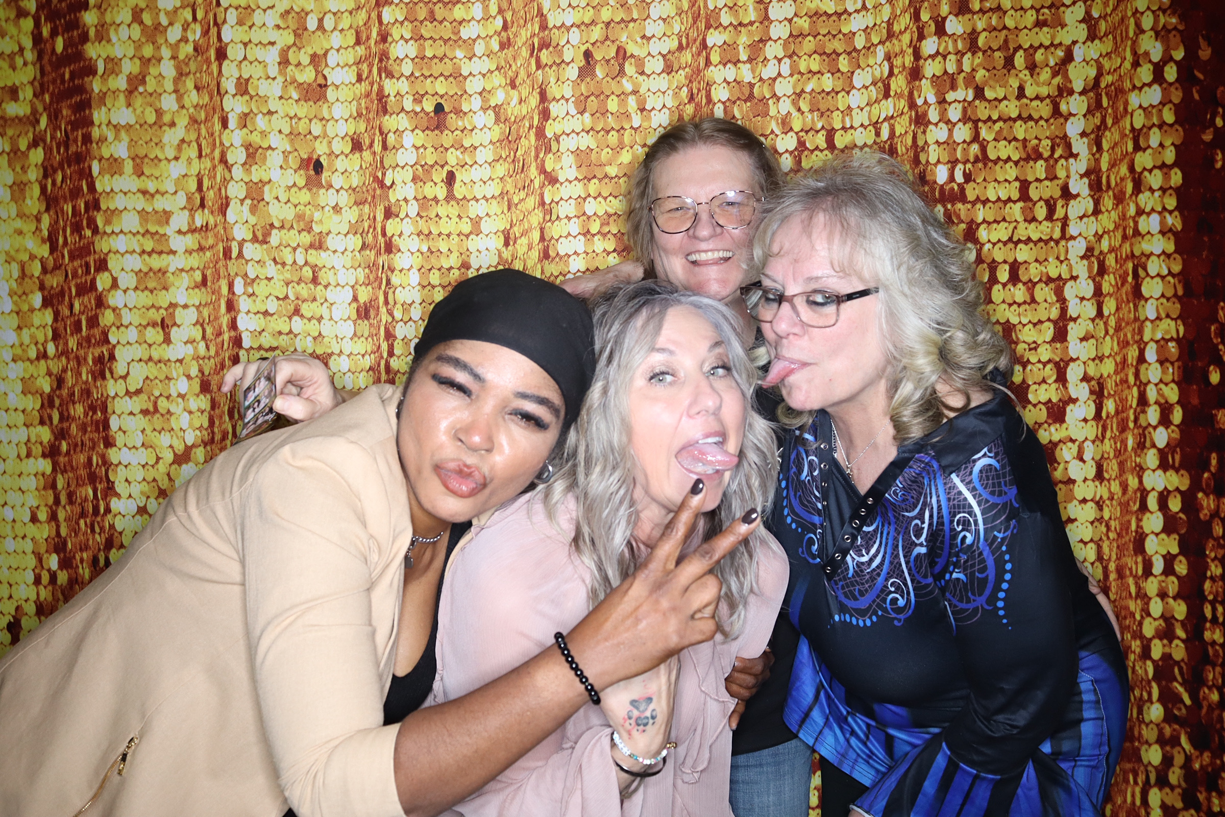 Advanced Care Holiday Party | View more photos from the event at gallery.photoboothbillings.com/u/PhotoBoothBillings/Advanced-Care-Holiday-Party-1