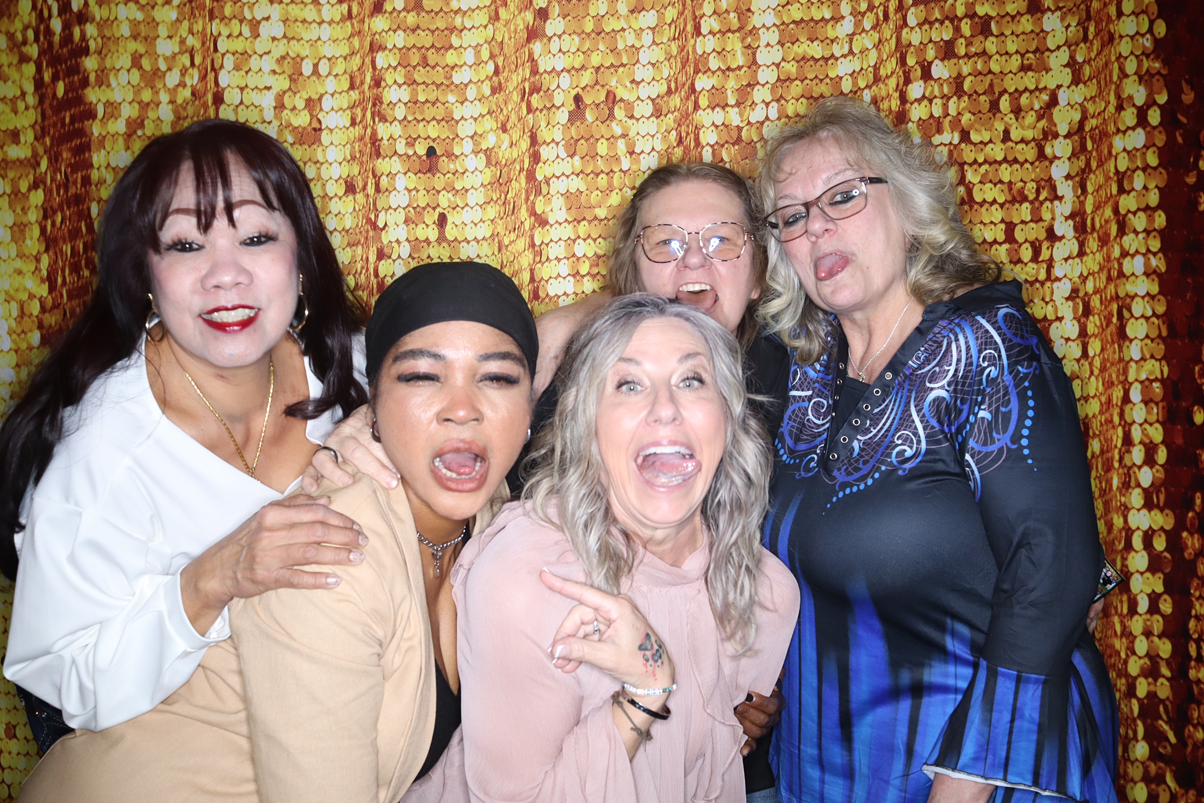 Advanced Care Holiday Party | View more photos from the event at gallery.photoboothbillings.com/u/PhotoBoothBillings/Advanced-Care-Holiday-Party-1