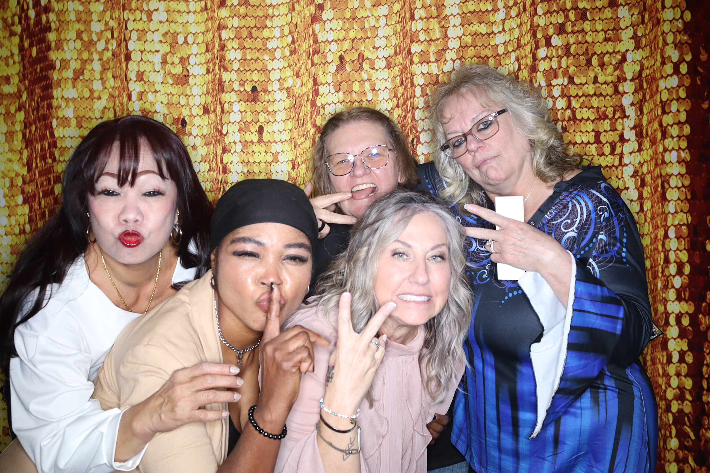 Advanced Care Holiday Party | View more photos from the event at gallery.photoboothbillings.com/u/PhotoBoothBillings/Advanced-Care-Holiday-Party-1