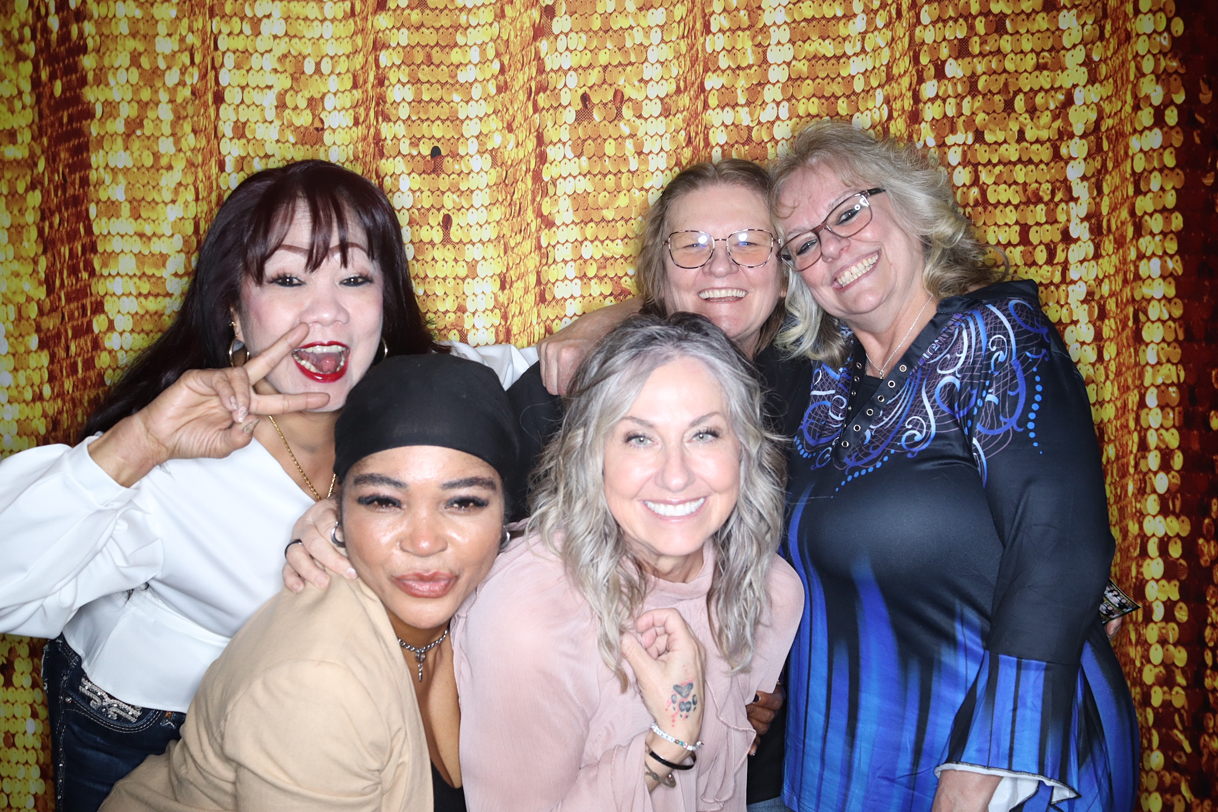 Advanced Care Holiday Party | View more photos from the event at gallery.photoboothbillings.com/u/PhotoBoothBillings/Advanced-Care-Holiday-Party-1