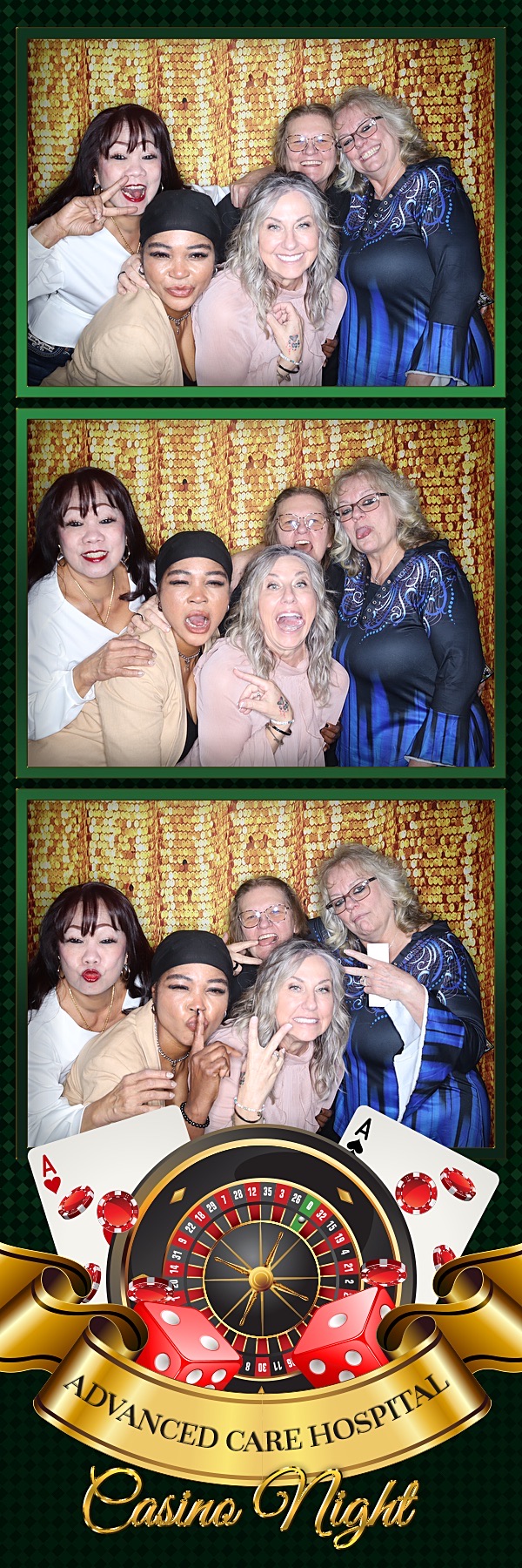 Advanced Care Holiday Party | View more photos from the event at gallery.photoboothbillings.com/u/PhotoBoothBillings/Advanced-Care-Holiday-Party-1