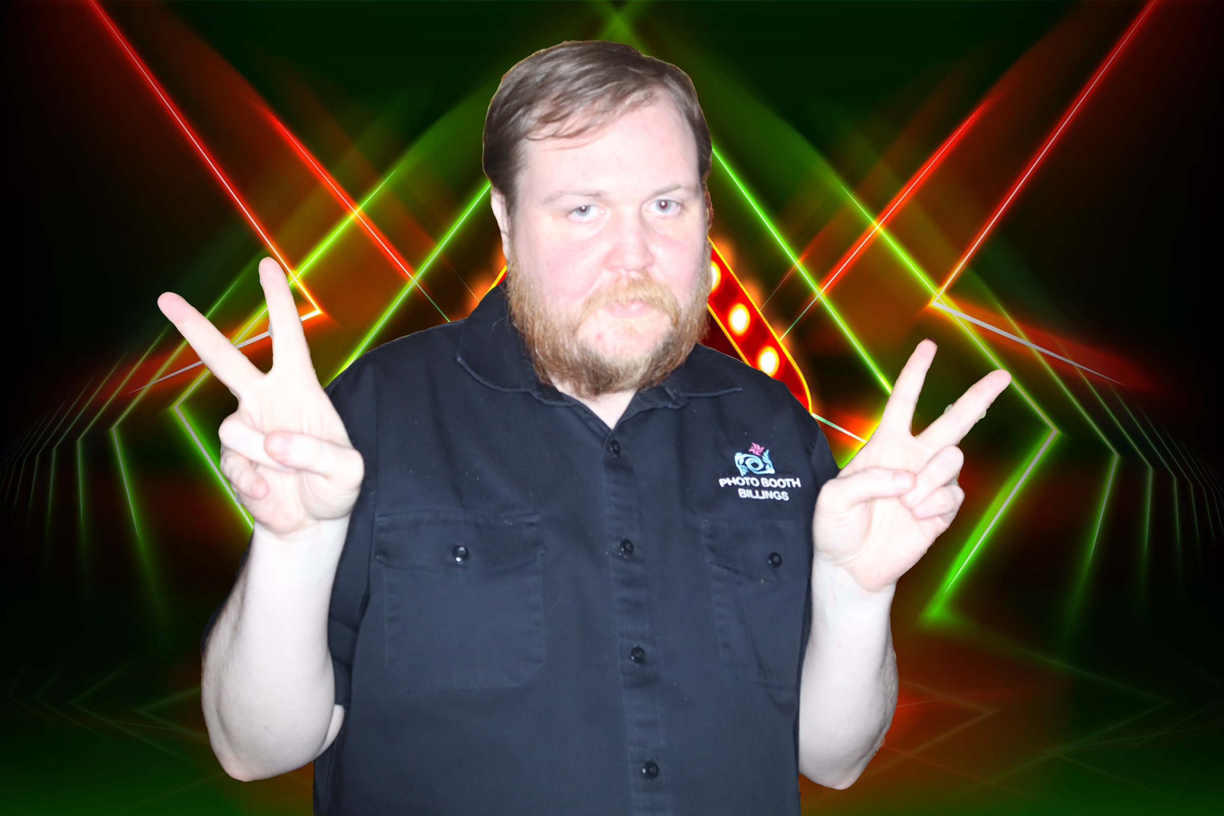 Advanced Care Holiday Party | View more photos from the event at gallery.photoboothbillings.com/u/PhotoBoothBillings/Advanced-Care-Holiday-Party-1