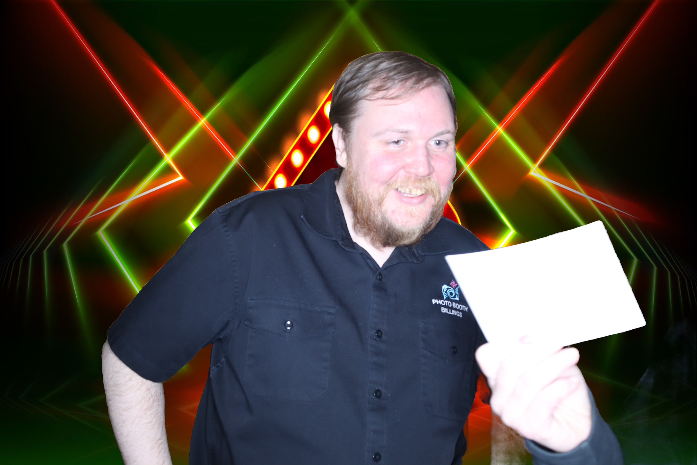 Advanced Care Holiday Party | View more photos from the event at gallery.photoboothbillings.com/u/PhotoBoothBillings/Advanced-Care-Holiday-Party-1