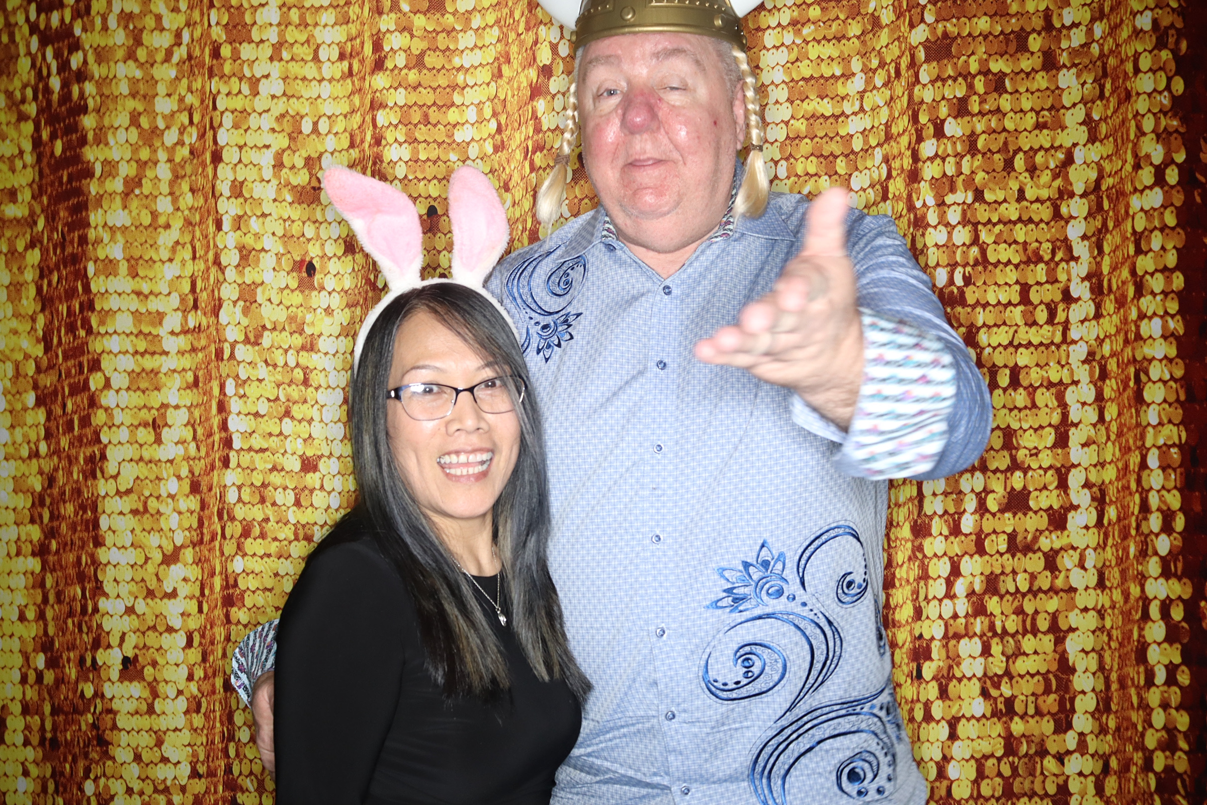 Advanced Care Holiday Party | View more photos from the event at gallery.photoboothbillings.com/u/PhotoBoothBillings/Advanced-Care-Holiday-Party-1