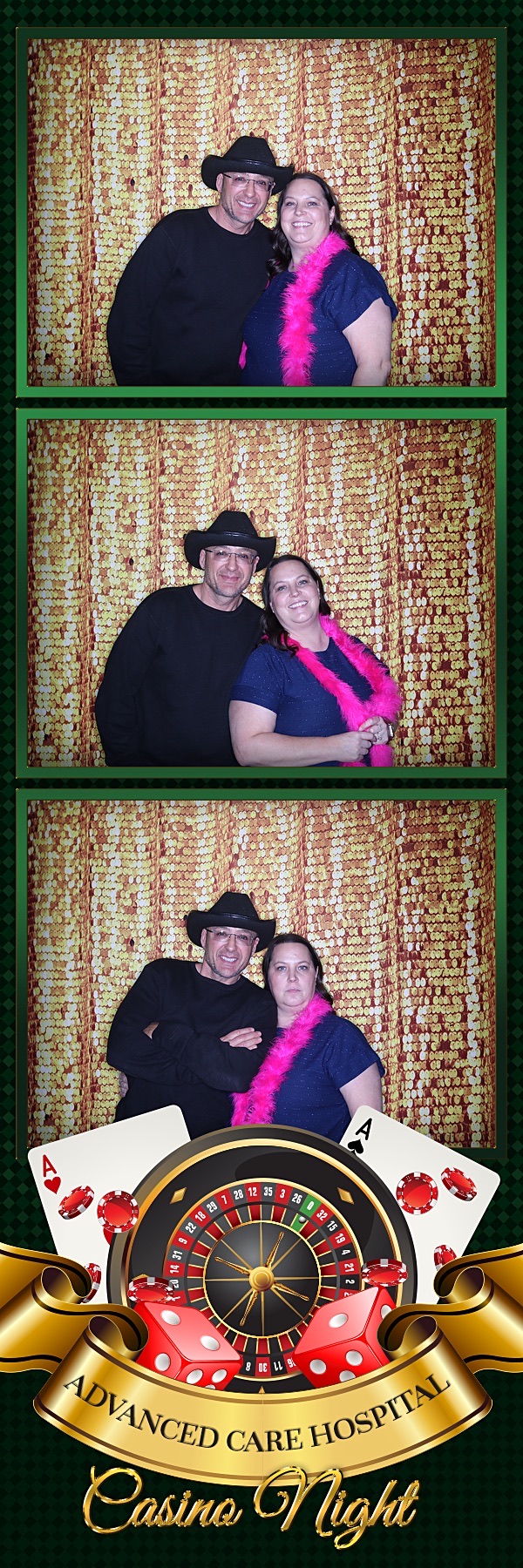 Advanced Care Holiday Party | View more photos from the event at gallery.photoboothbillings.com/u/PhotoBoothBillings/Advanced-Care-Holiday-Party-1
