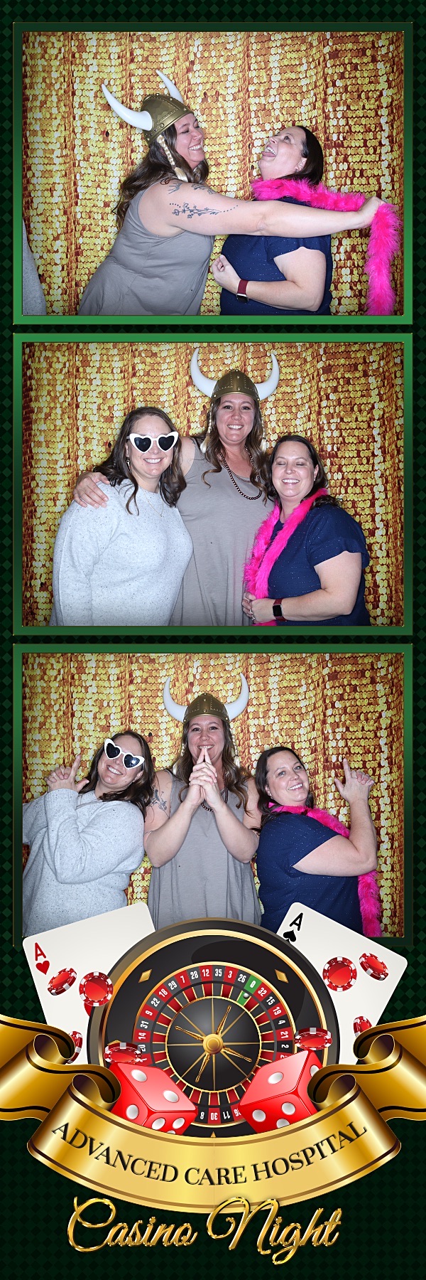 Advanced Care Holiday Party | View more photos from the event at gallery.photoboothbillings.com/u/PhotoBoothBillings/Advanced-Care-Holiday-Party-1