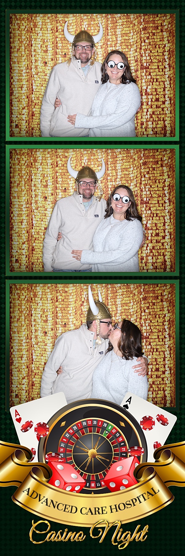 Advanced Care Holiday Party | View more photos from the event at gallery.photoboothbillings.com/u/PhotoBoothBillings/Advanced-Care-Holiday-Party-1