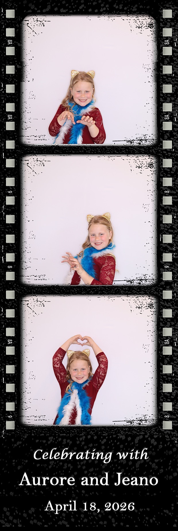 Aurore and Jeano's Wedding | View more photos from the event at gallery.photoboothbillings.com/u/PhotoBoothBillings/Aurore-and-Jeanos-Wedding