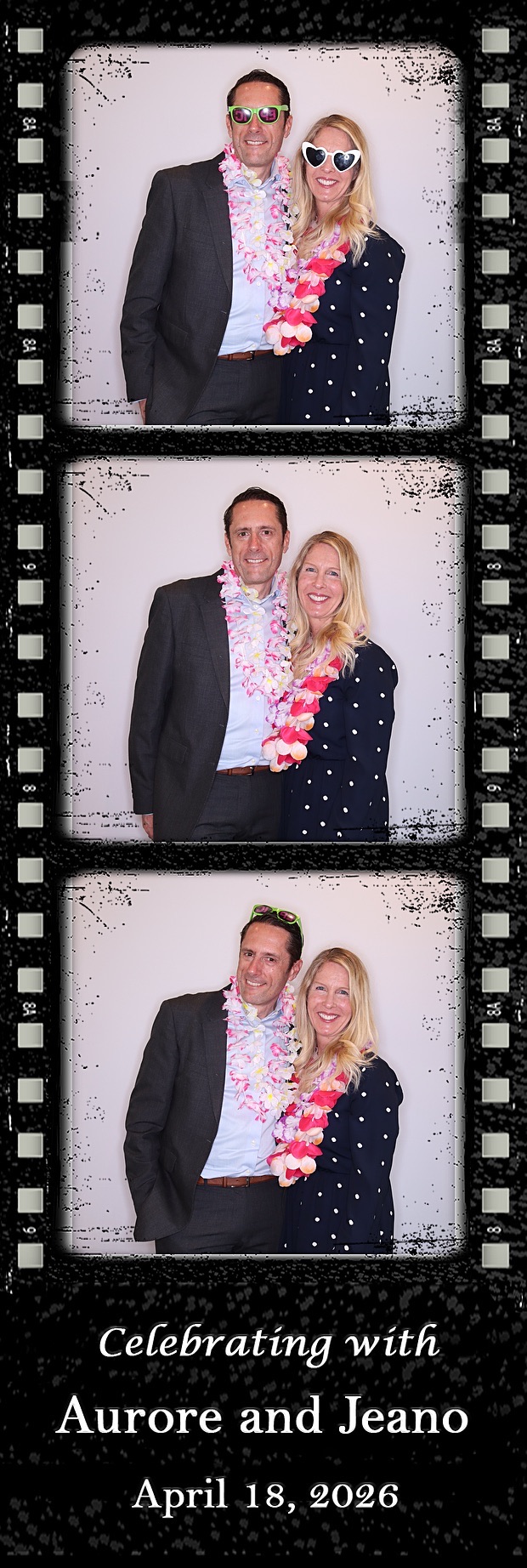 Aurore and Jeano's Wedding | View more photos from the event at gallery.photoboothbillings.com/u/PhotoBoothBillings/Aurore-and-Jeanos-Wedding