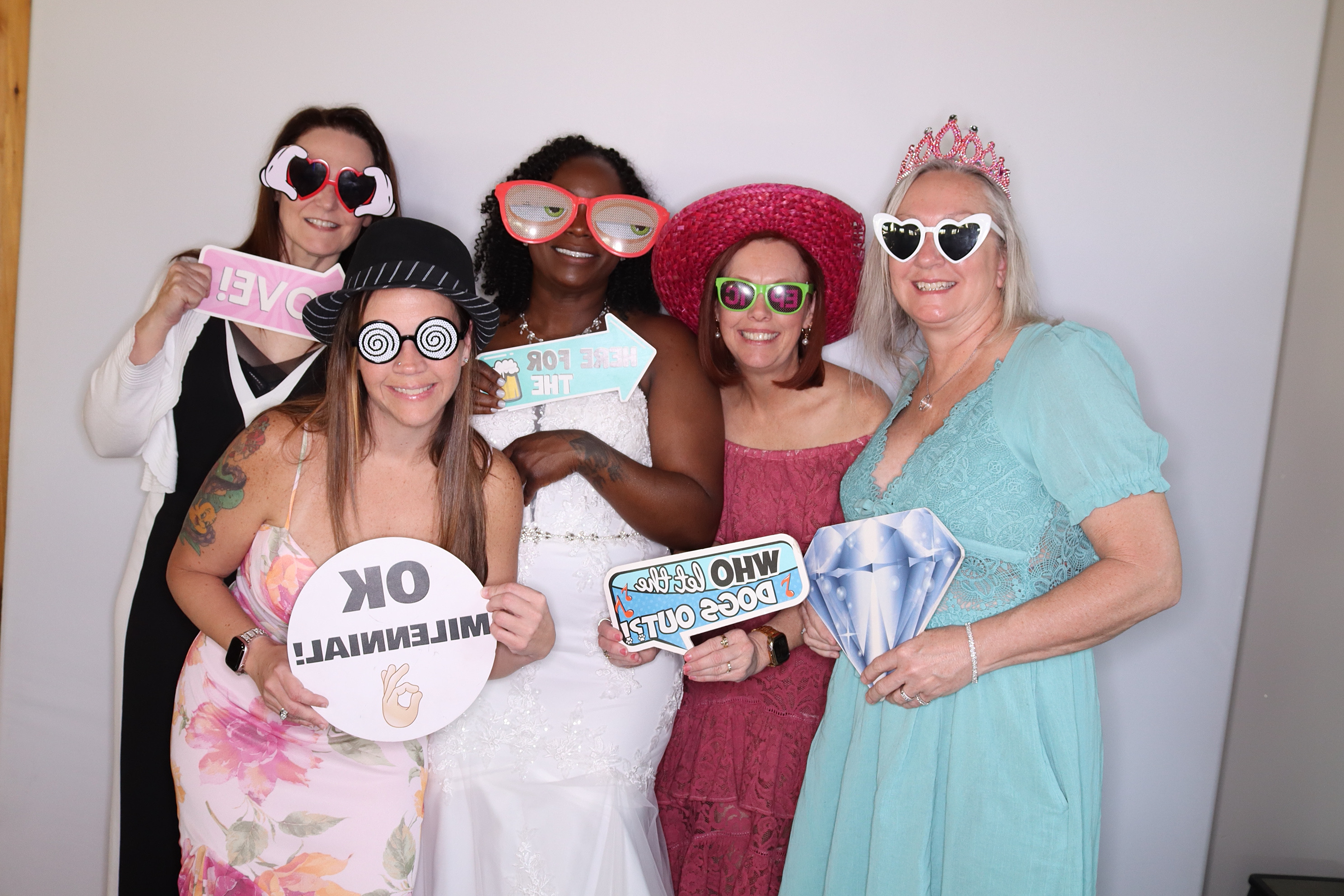 Aurore and Jeano's Wedding | View more photos from the event at gallery.photoboothbillings.com/u/PhotoBoothBillings/Aurore-and-Jeanos-Wedding