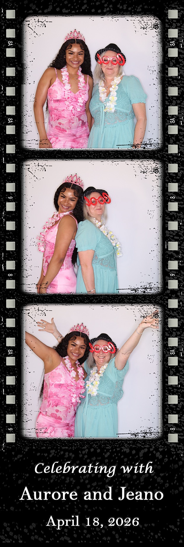 Aurore and Jeano's Wedding | View more photos from the event at gallery.photoboothbillings.com/u/PhotoBoothBillings/Aurore-and-Jeanos-Wedding