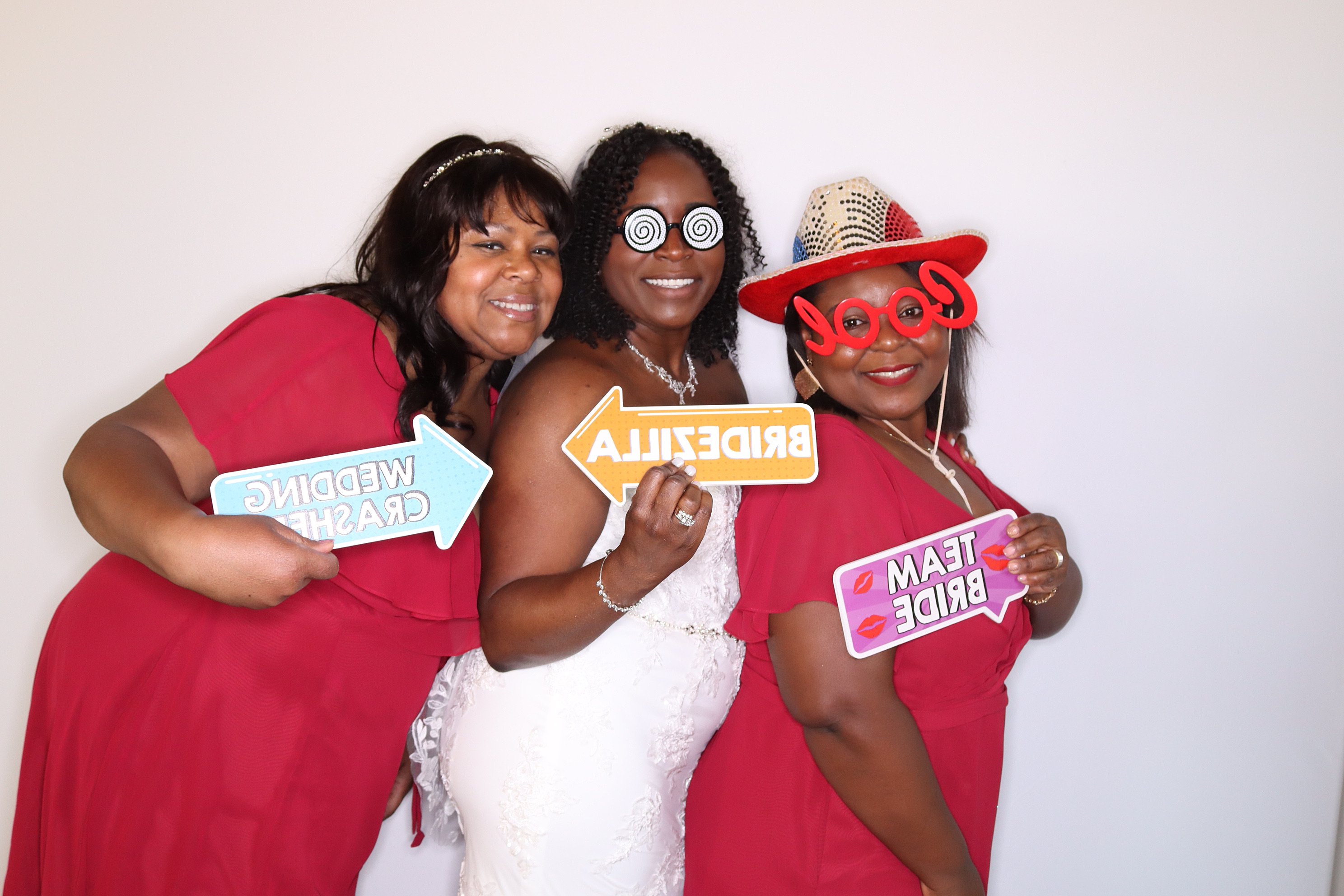 Aurore and Jeano's Wedding | View more photos from the event at gallery.photoboothbillings.com/u/PhotoBoothBillings/Aurore-and-Jeanos-Wedding