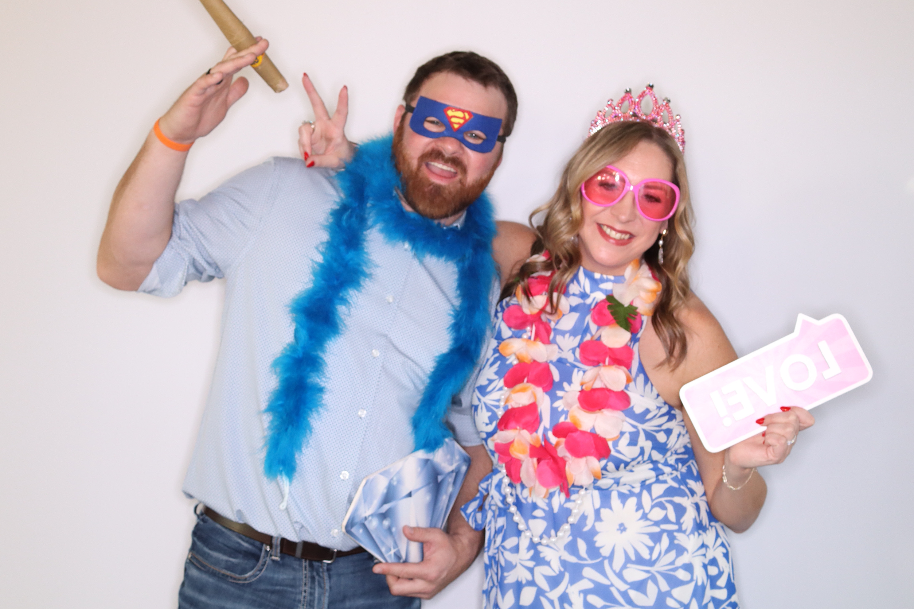 Aurore and Jeano's Wedding | View more photos from the event at gallery.photoboothbillings.com/u/PhotoBoothBillings/Aurore-and-Jeanos-Wedding