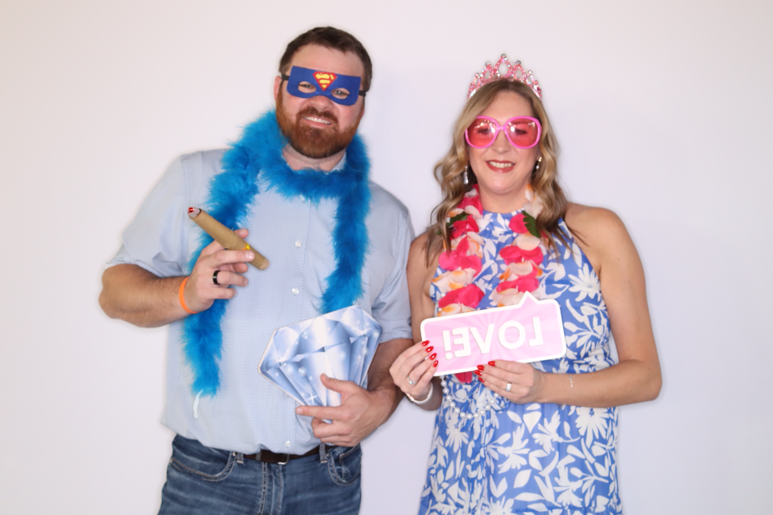 Aurore and Jeano's Wedding | View more photos from the event at gallery.photoboothbillings.com/u/PhotoBoothBillings/Aurore-and-Jeanos-Wedding