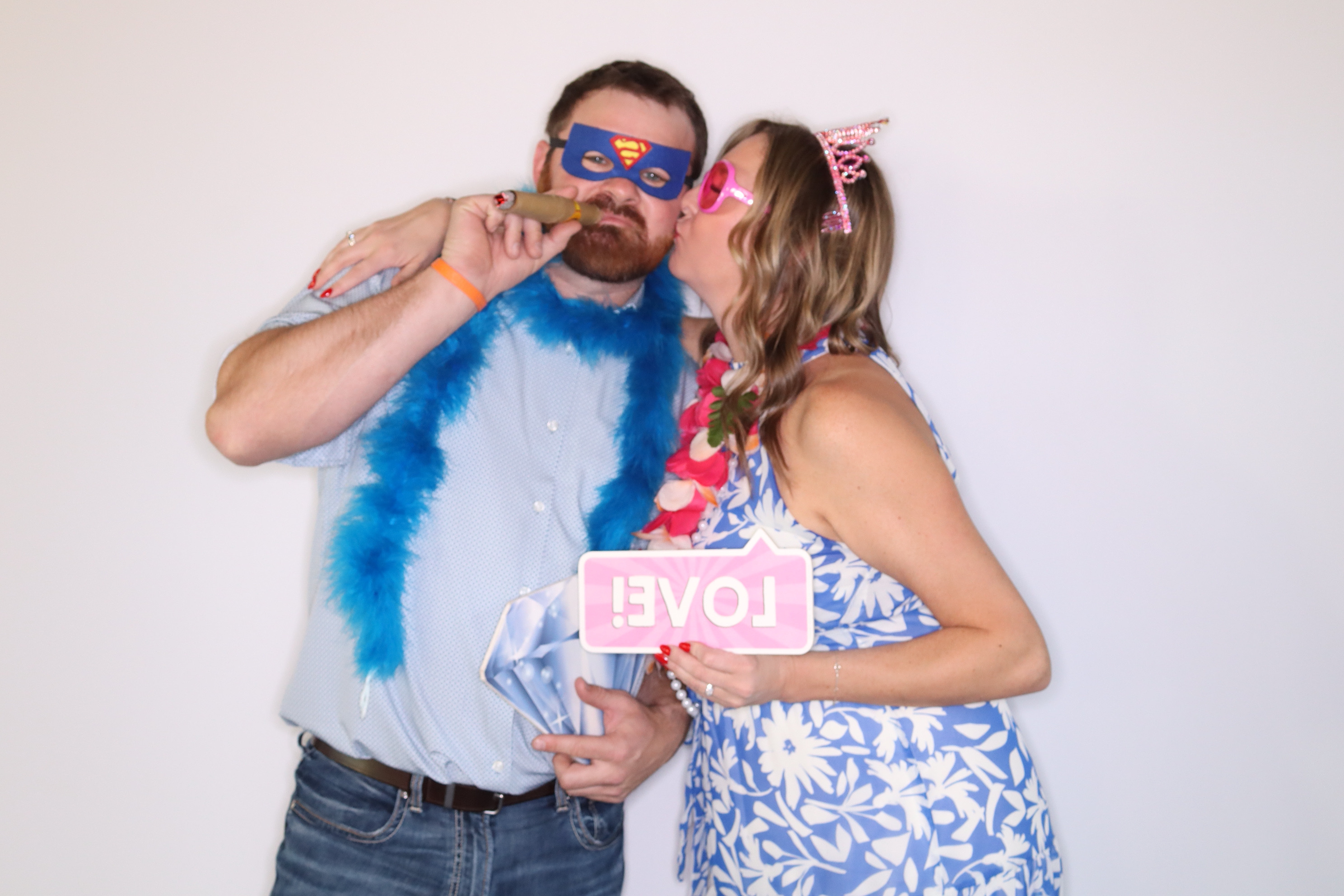 Aurore and Jeano's Wedding | View more photos from the event at gallery.photoboothbillings.com/u/PhotoBoothBillings/Aurore-and-Jeanos-Wedding