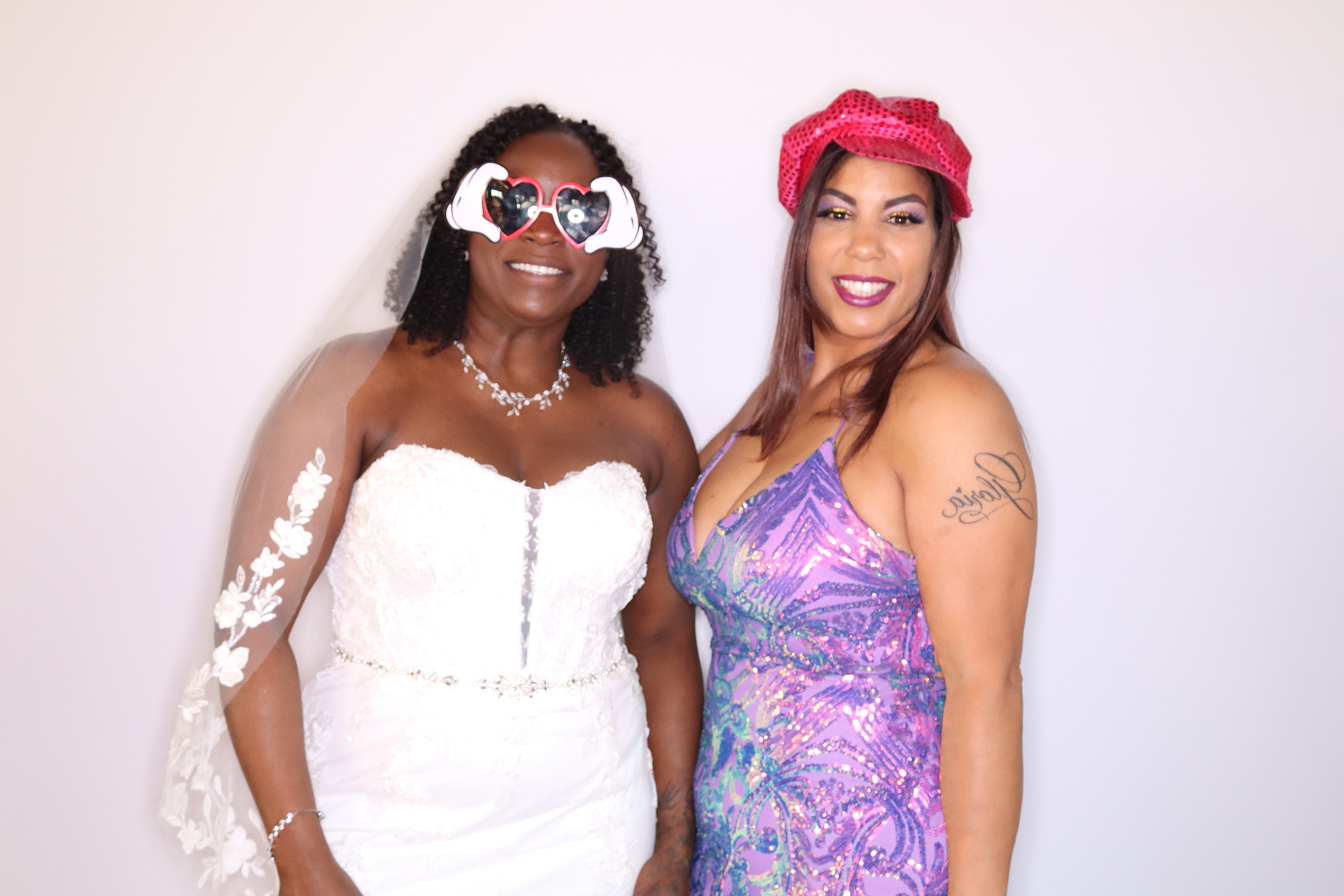 Aurore and Jeano's Wedding | View more photos from the event at gallery.photoboothbillings.com/u/PhotoBoothBillings/Aurore-and-Jeanos-Wedding