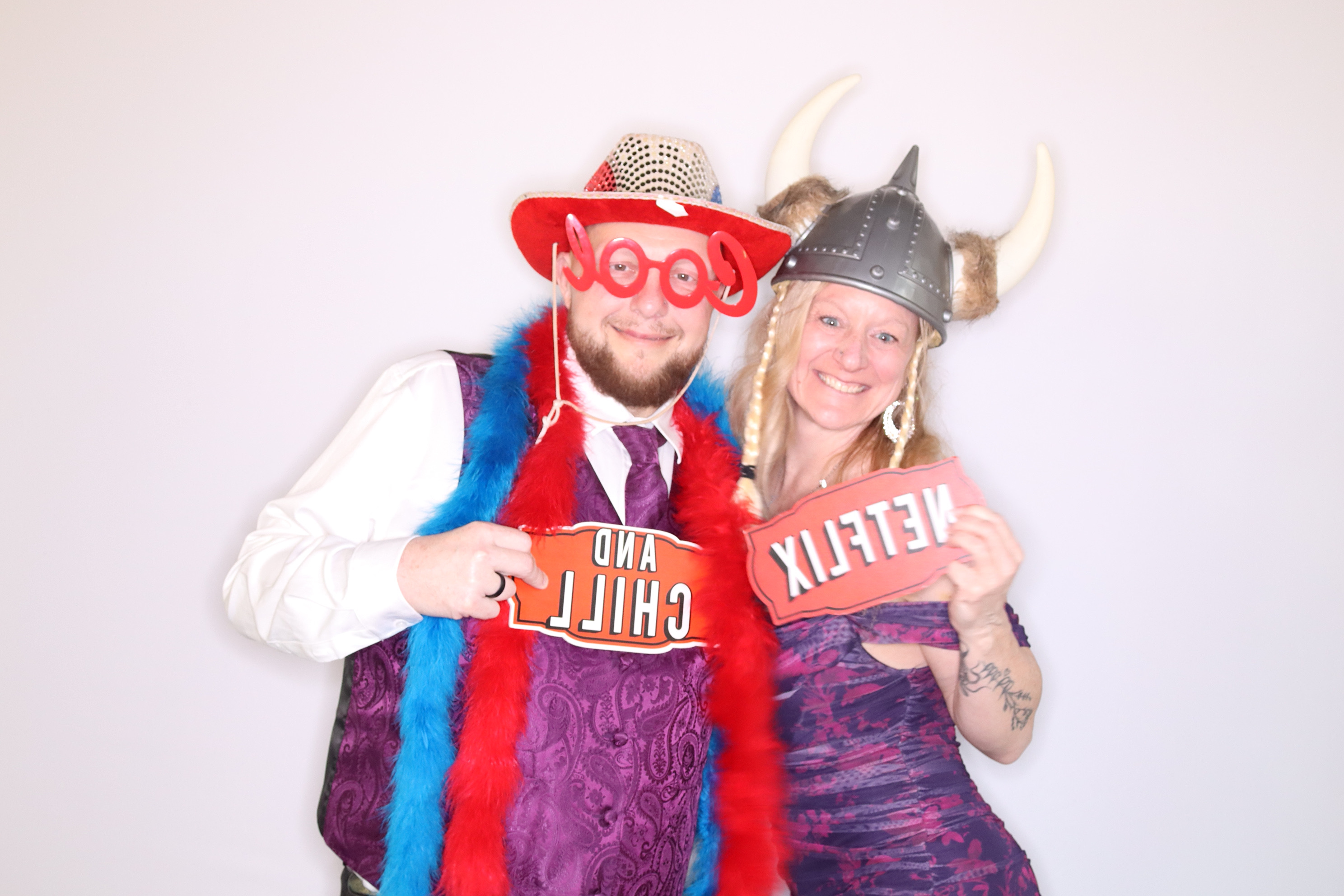 Aurore and Jeano's Wedding | View more photos from the event at gallery.photoboothbillings.com/u/PhotoBoothBillings/Aurore-and-Jeanos-Wedding