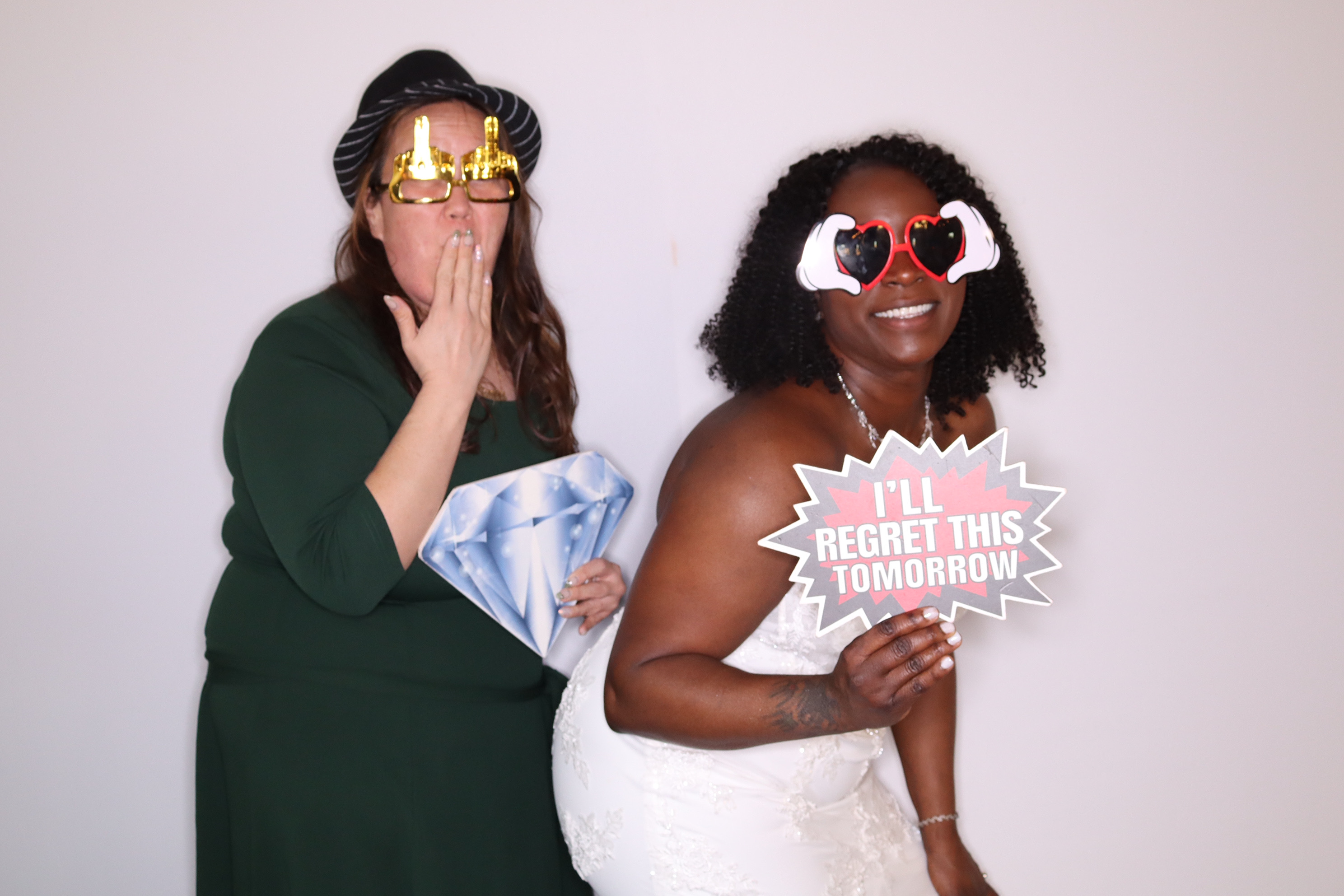 Aurore and Jeano's Wedding | View more photos from the event at gallery.photoboothbillings.com/u/PhotoBoothBillings/Aurore-and-Jeanos-Wedding