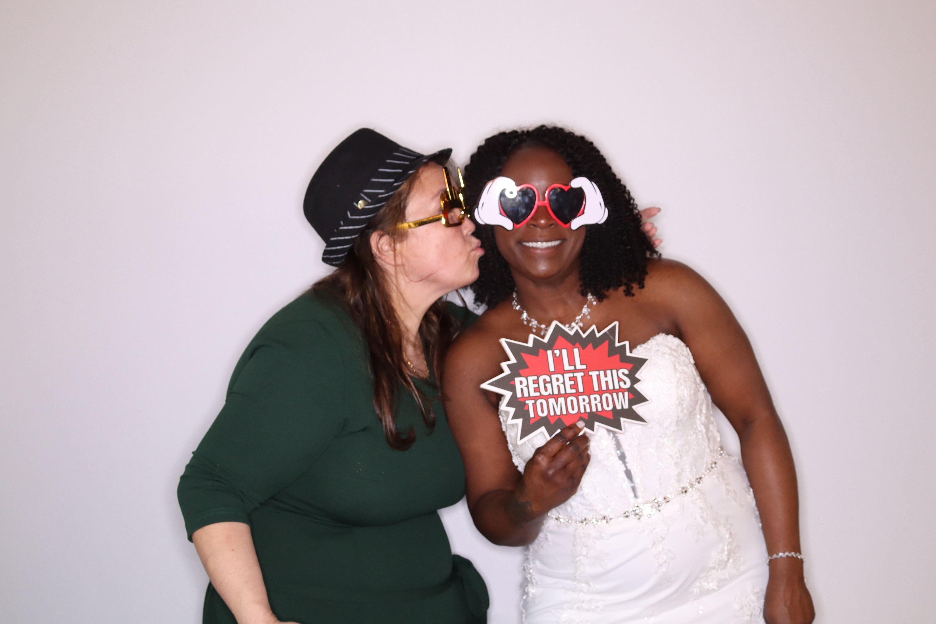 Aurore and Jeano's Wedding | View more photos from the event at gallery.photoboothbillings.com/u/PhotoBoothBillings/Aurore-and-Jeanos-Wedding