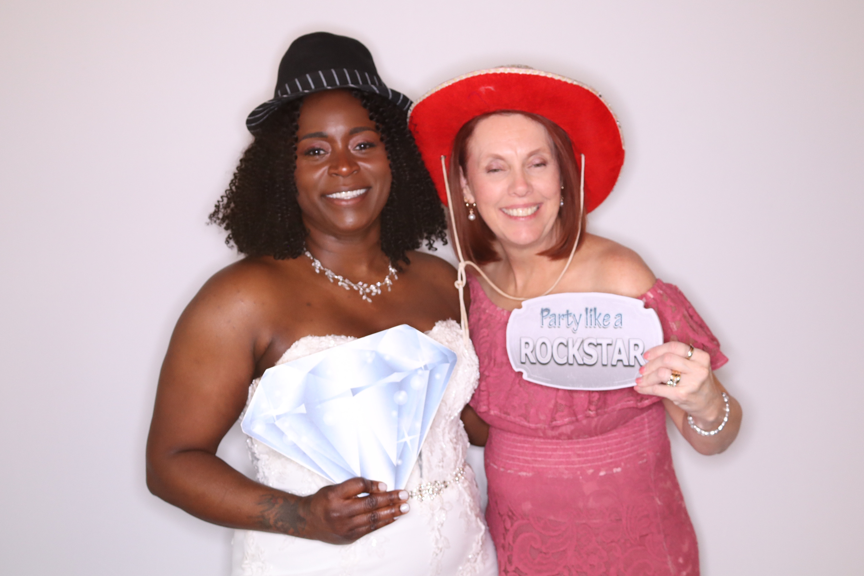 Aurore and Jeano's Wedding | View more photos from the event at gallery.photoboothbillings.com/u/PhotoBoothBillings/Aurore-and-Jeanos-Wedding