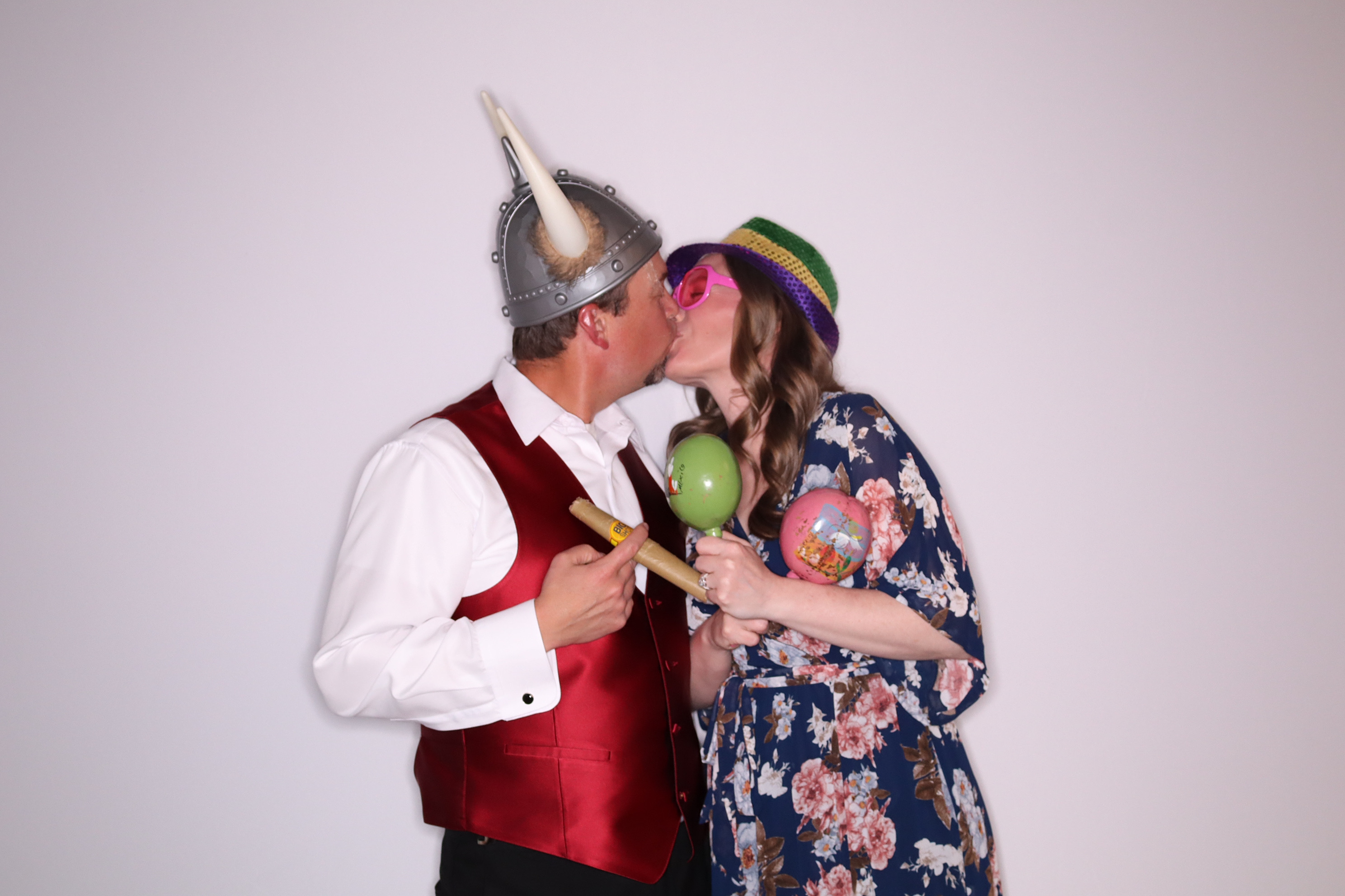 Aurore and Jeano's Wedding | View more photos from the event at gallery.photoboothbillings.com/u/PhotoBoothBillings/Aurore-and-Jeanos-Wedding