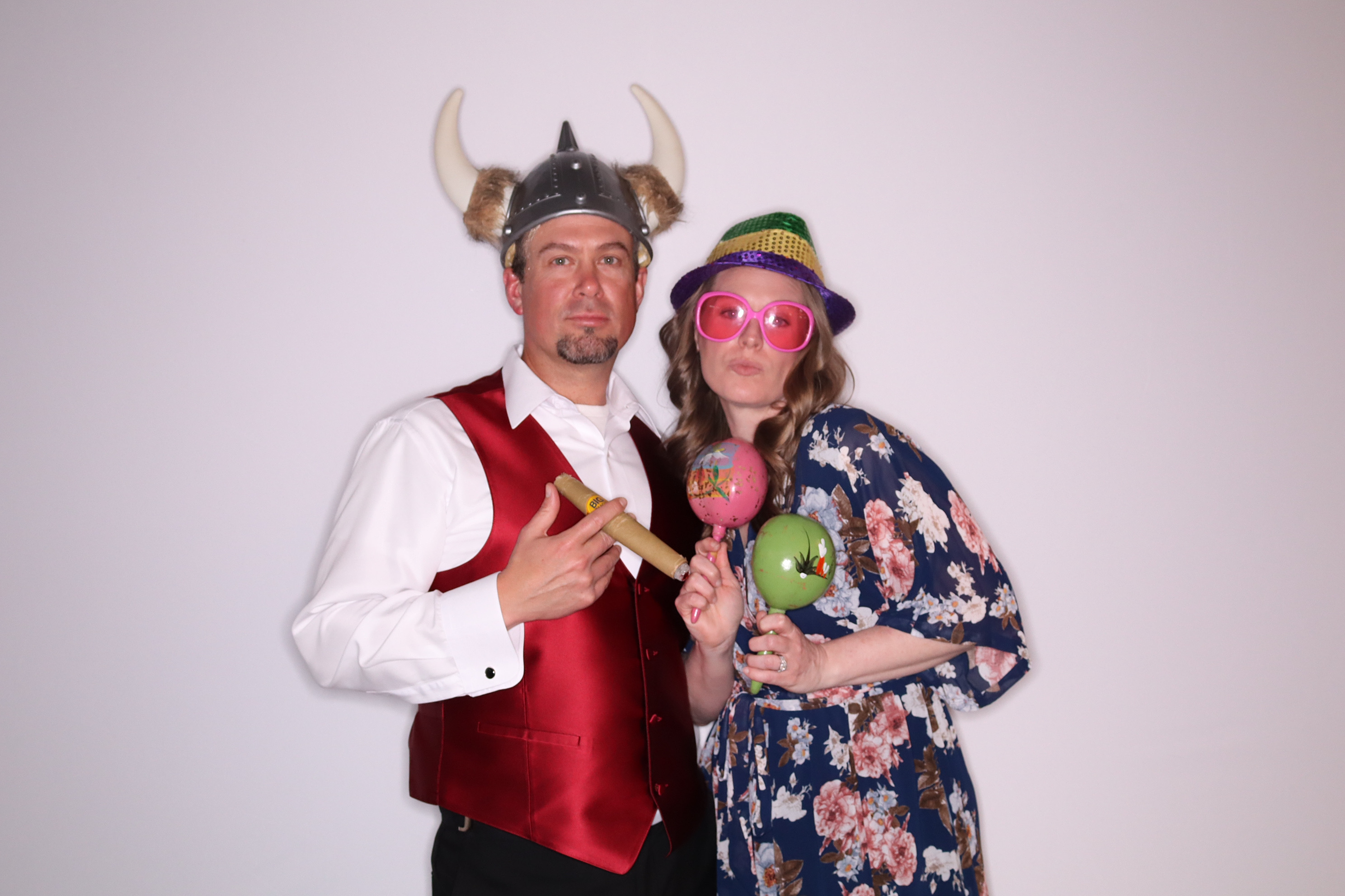 Aurore and Jeano's Wedding | View more photos from the event at gallery.photoboothbillings.com/u/PhotoBoothBillings/Aurore-and-Jeanos-Wedding