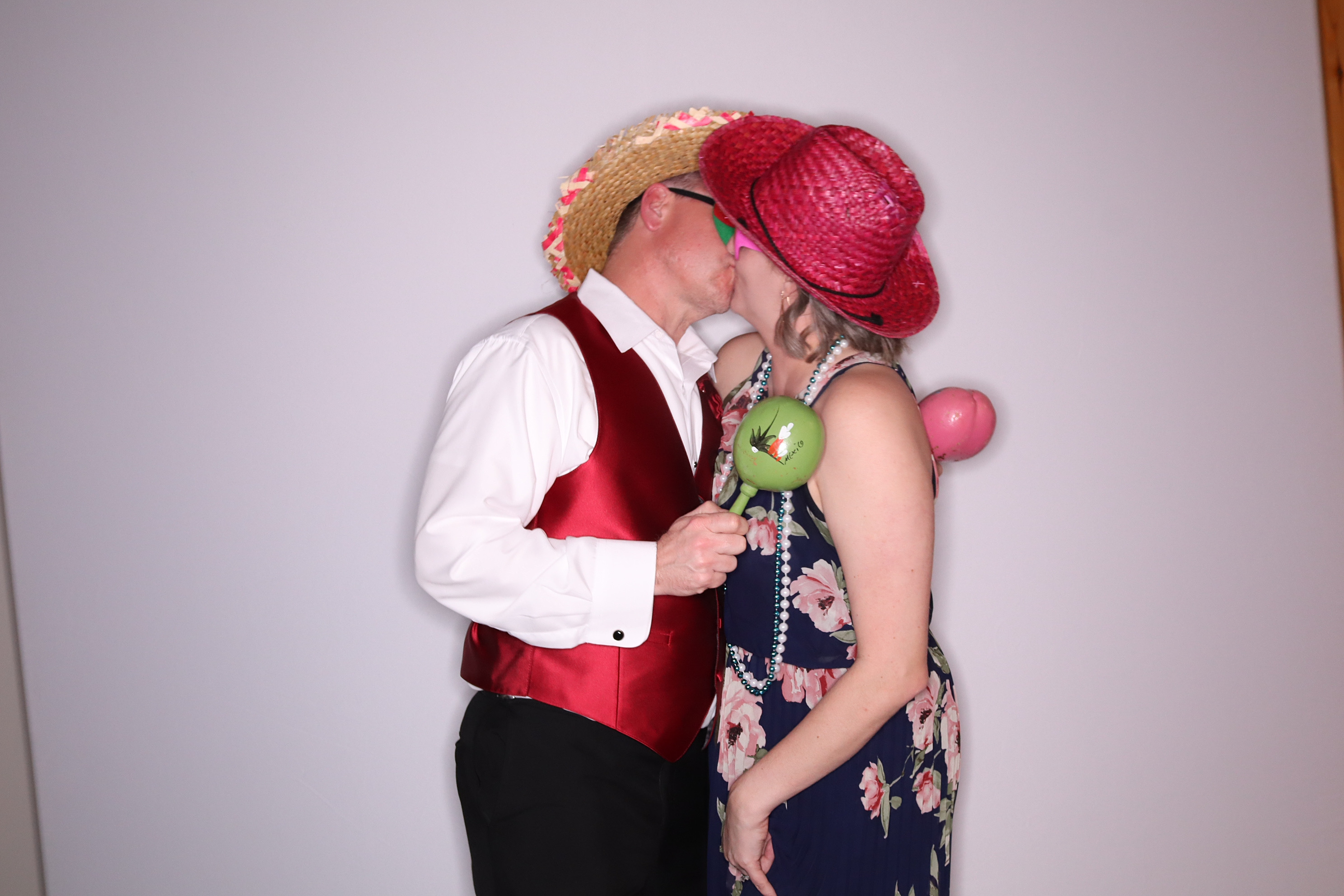 Aurore and Jeano's Wedding | View more photos from the event at gallery.photoboothbillings.com/u/PhotoBoothBillings/Aurore-and-Jeanos-Wedding