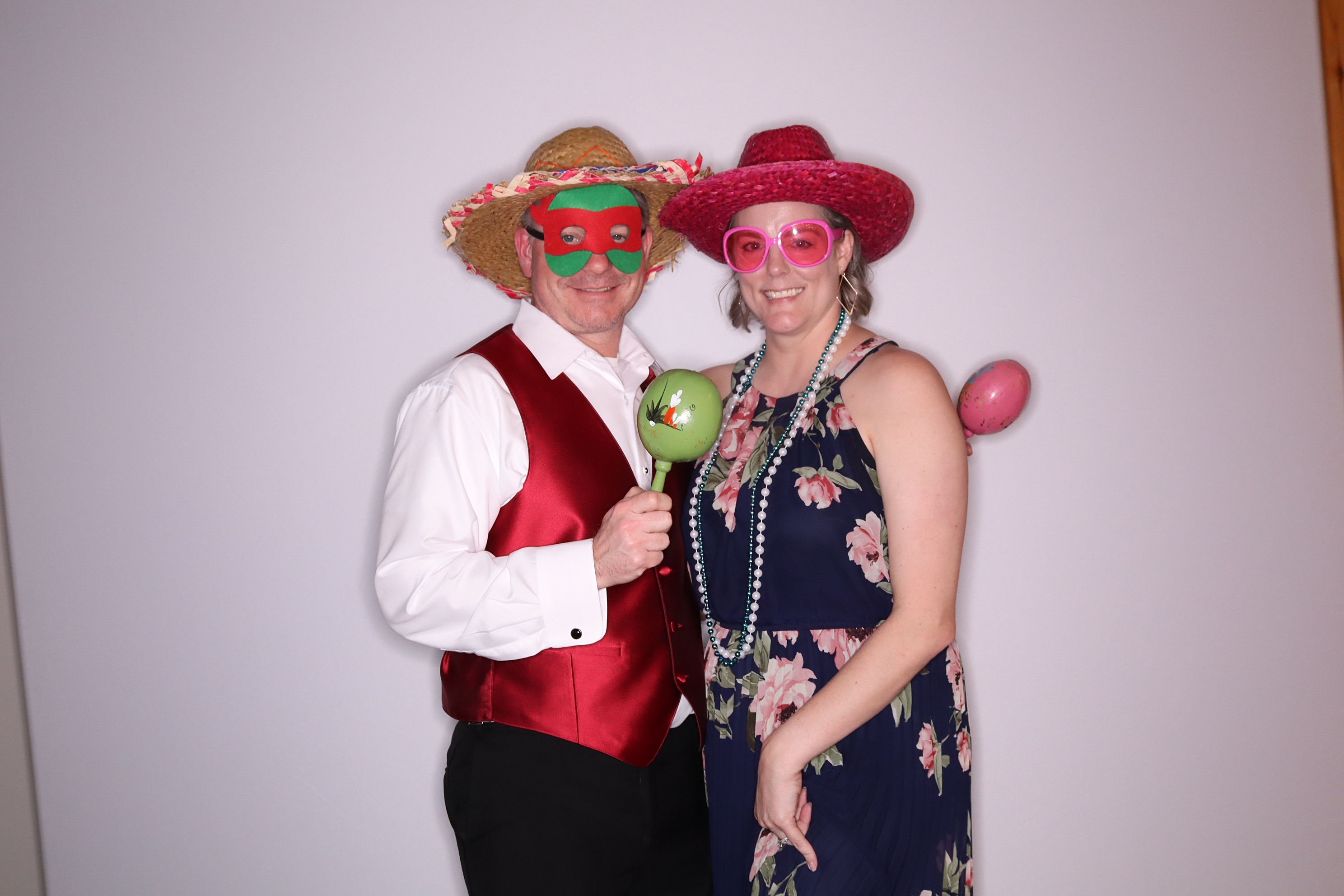 Aurore and Jeano's Wedding | View more photos from the event at gallery.photoboothbillings.com/u/PhotoBoothBillings/Aurore-and-Jeanos-Wedding