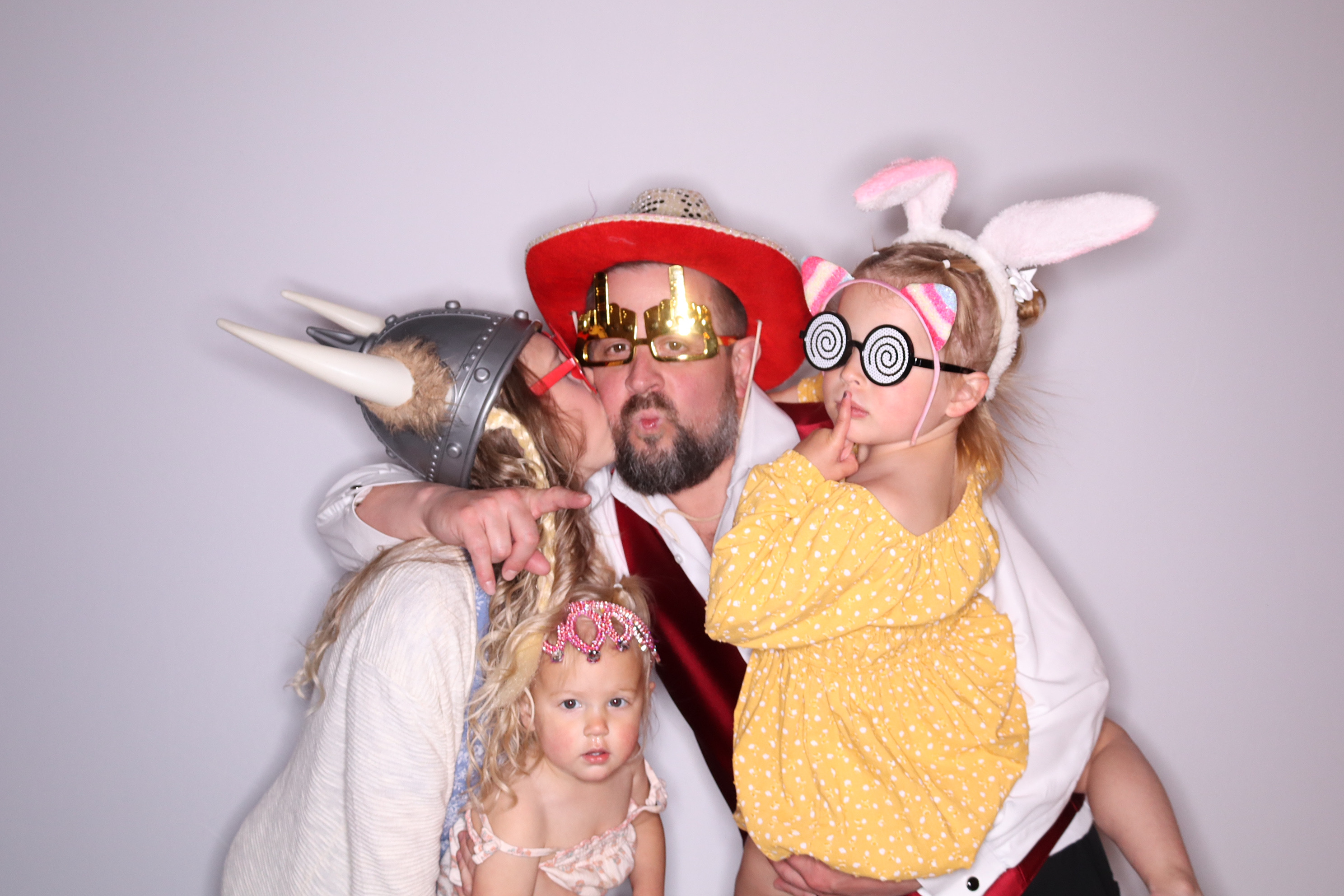 Aurore and Jeano's Wedding | View more photos from the event at gallery.photoboothbillings.com/u/PhotoBoothBillings/Aurore-and-Jeanos-Wedding