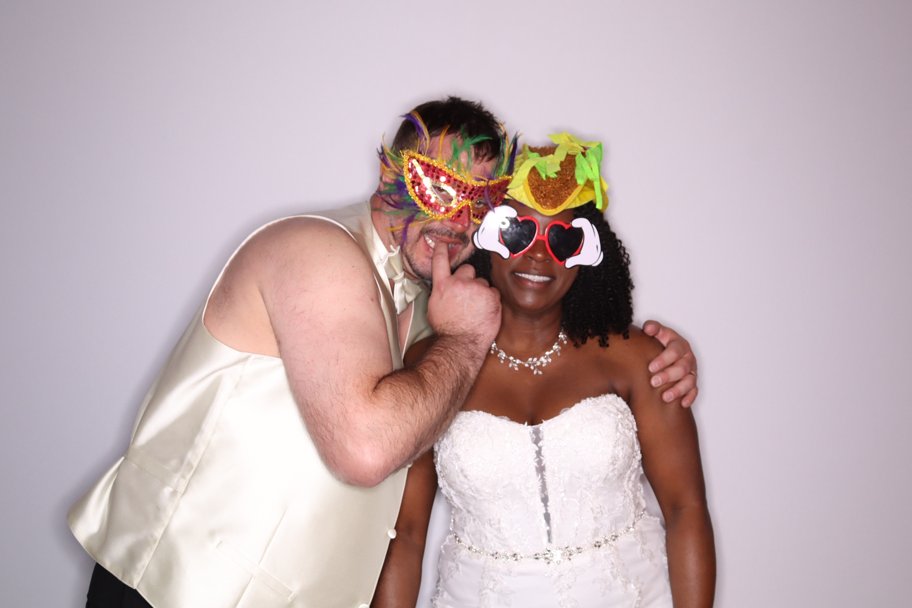 Aurore and Jeano's Wedding | View more photos from the event at gallery.photoboothbillings.com/u/PhotoBoothBillings/Aurore-and-Jeanos-Wedding