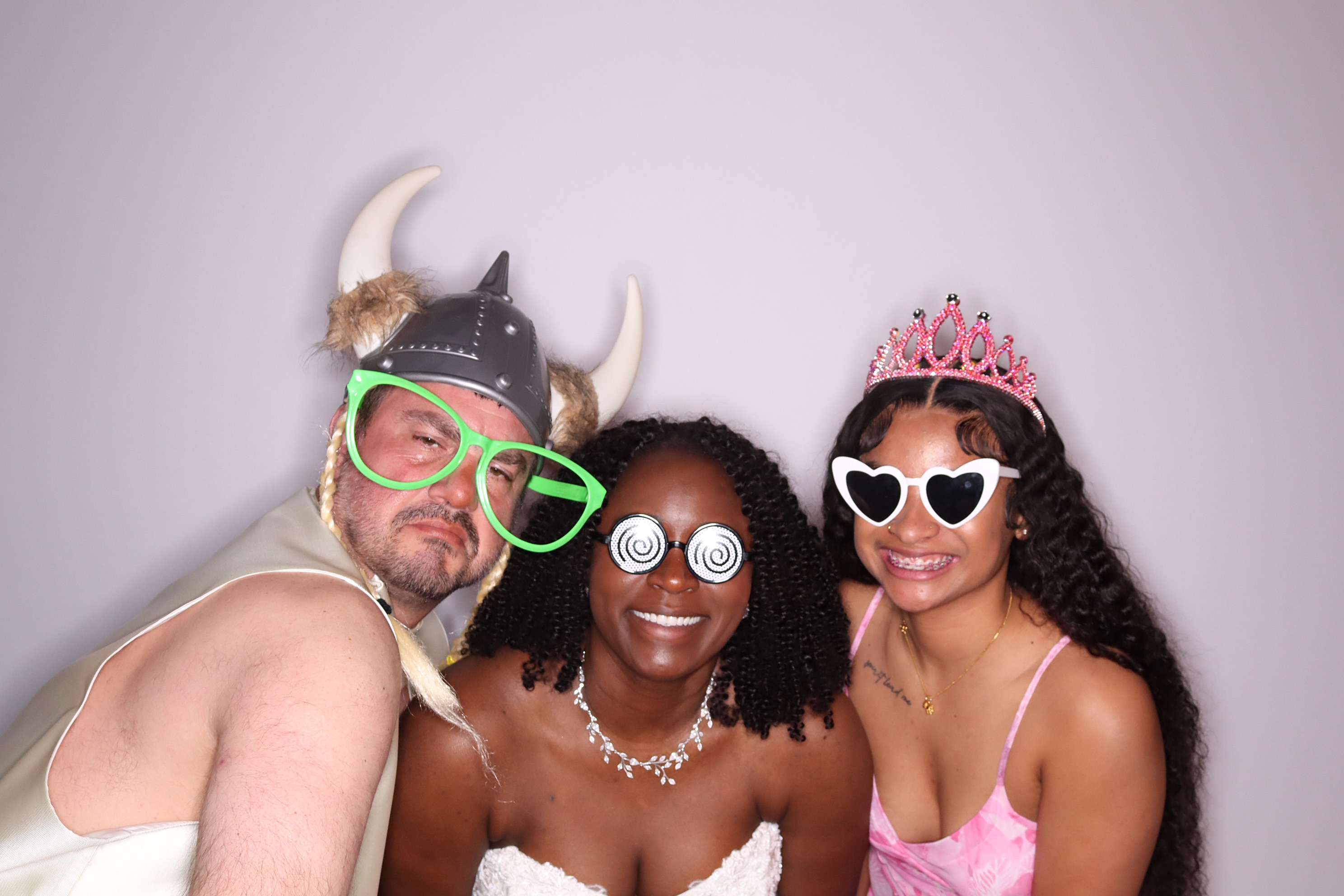 Aurore and Jeano's Wedding | View more photos from the event at gallery.photoboothbillings.com/u/PhotoBoothBillings/Aurore-and-Jeanos-Wedding