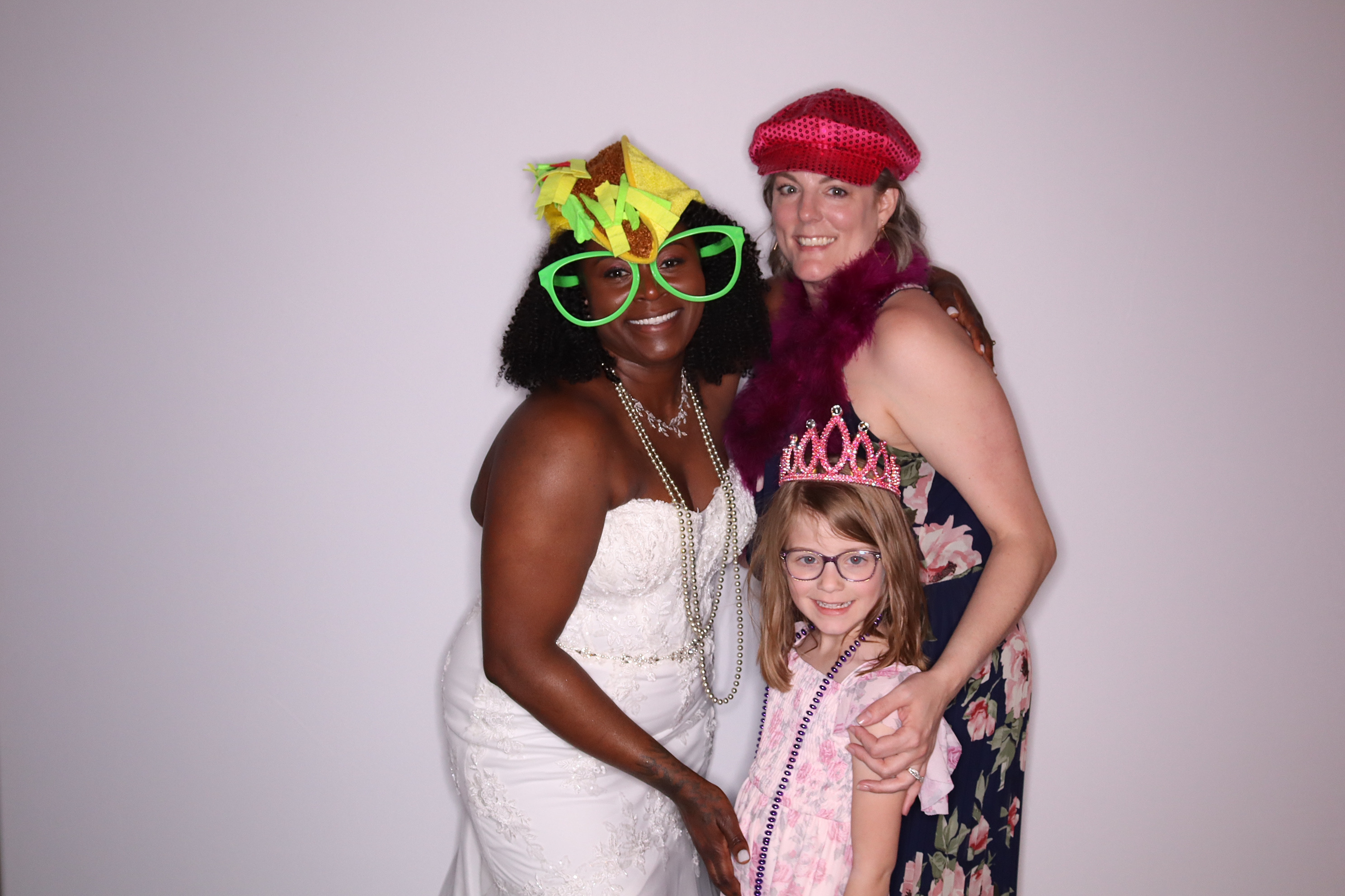 Aurore and Jeano's Wedding | View more photos from the event at gallery.photoboothbillings.com/u/PhotoBoothBillings/Aurore-and-Jeanos-Wedding