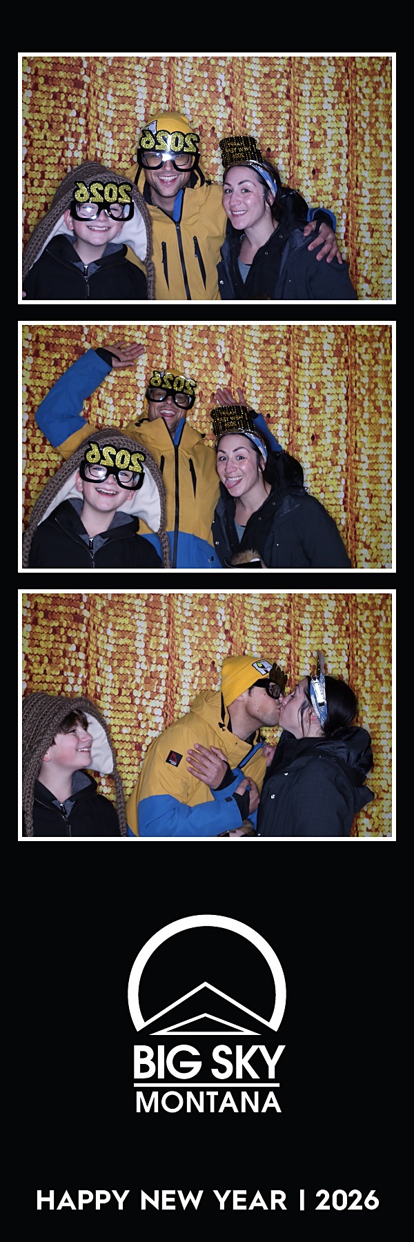 Big Horn Resort New Year's Eve | View more photos from the event at gallery.photoboothbillings.com/u/PhotoBoothBillings/Big-Horn-Resort-New-Years-Eve