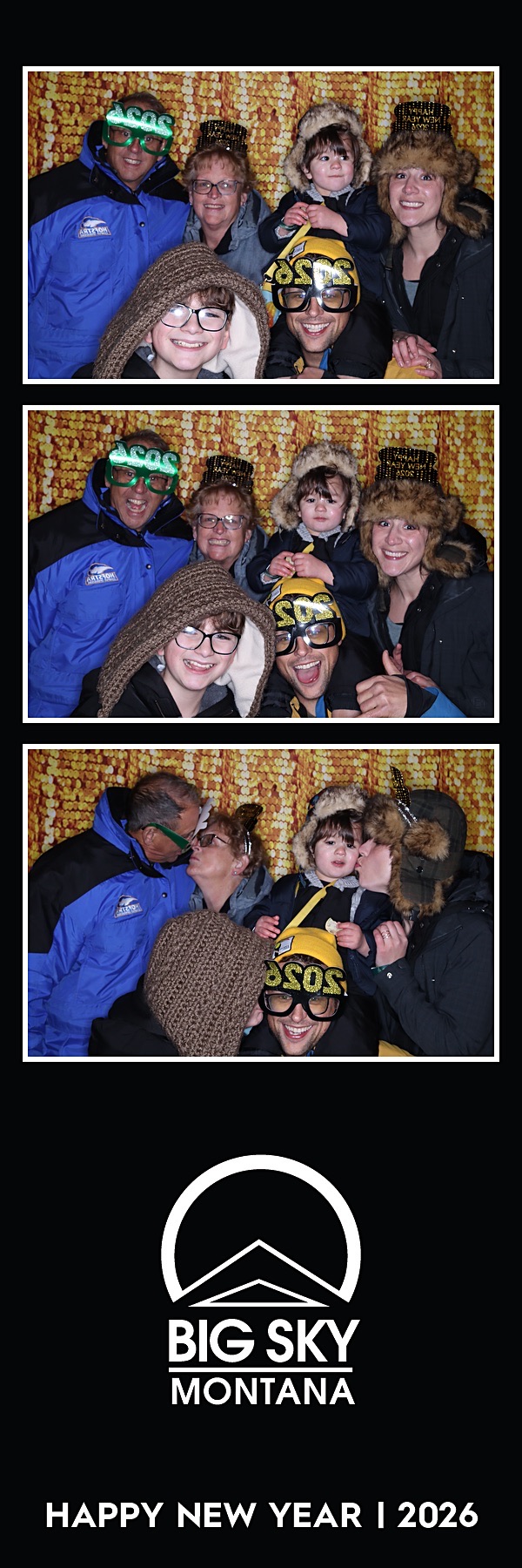 Big Horn Resort New Year's Eve | View more photos from the event at gallery.photoboothbillings.com/u/PhotoBoothBillings/Big-Horn-Resort-New-Years-Eve
