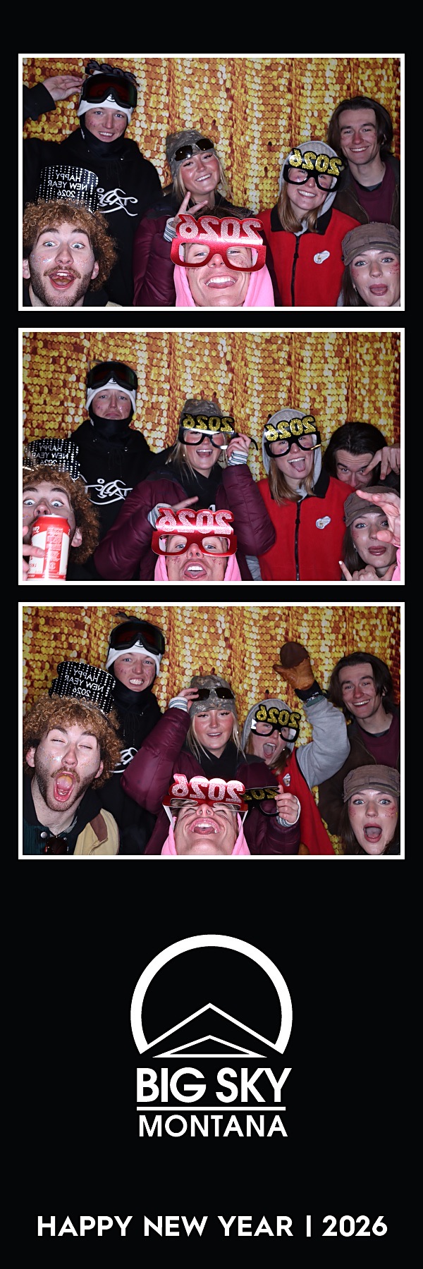 Big Horn Resort New Year's Eve | View more photos from the event at gallery.photoboothbillings.com/u/PhotoBoothBillings/Big-Horn-Resort-New-Years-Eve