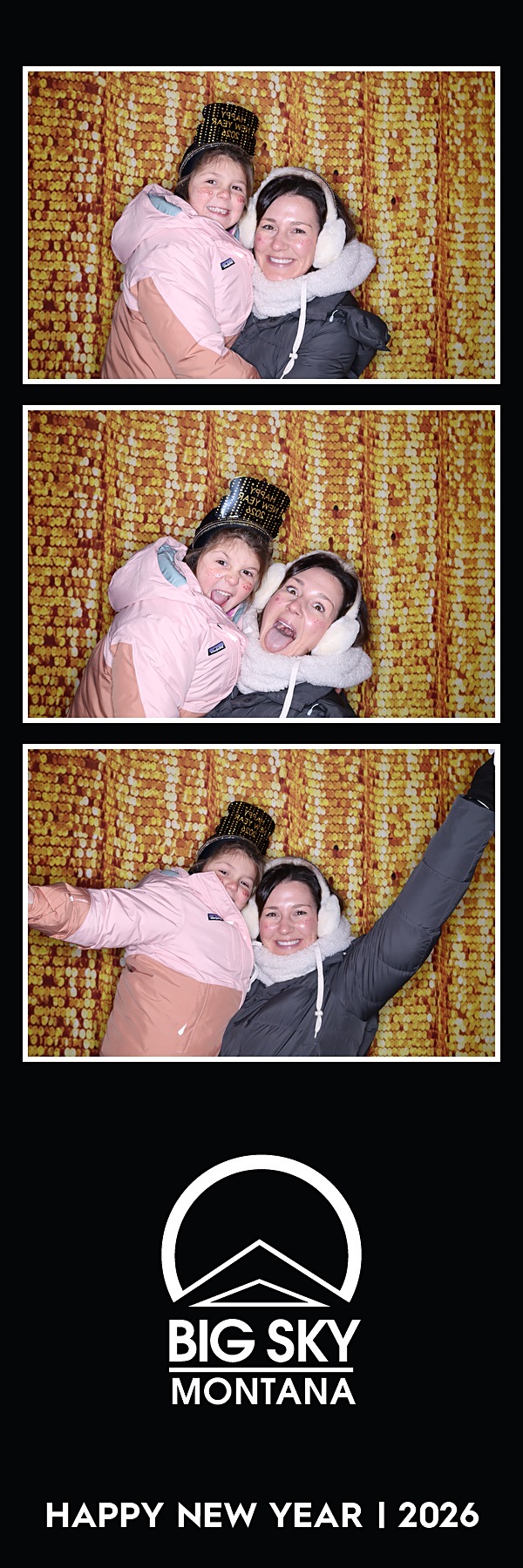 Big Horn Resort New Year's Eve | View more photos from the event at gallery.photoboothbillings.com/u/PhotoBoothBillings/Big-Horn-Resort-New-Years-Eve