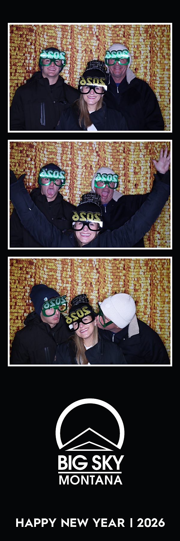 Big Horn Resort New Year's Eve | View more photos from the event at gallery.photoboothbillings.com/u/PhotoBoothBillings/Big-Horn-Resort-New-Years-Eve