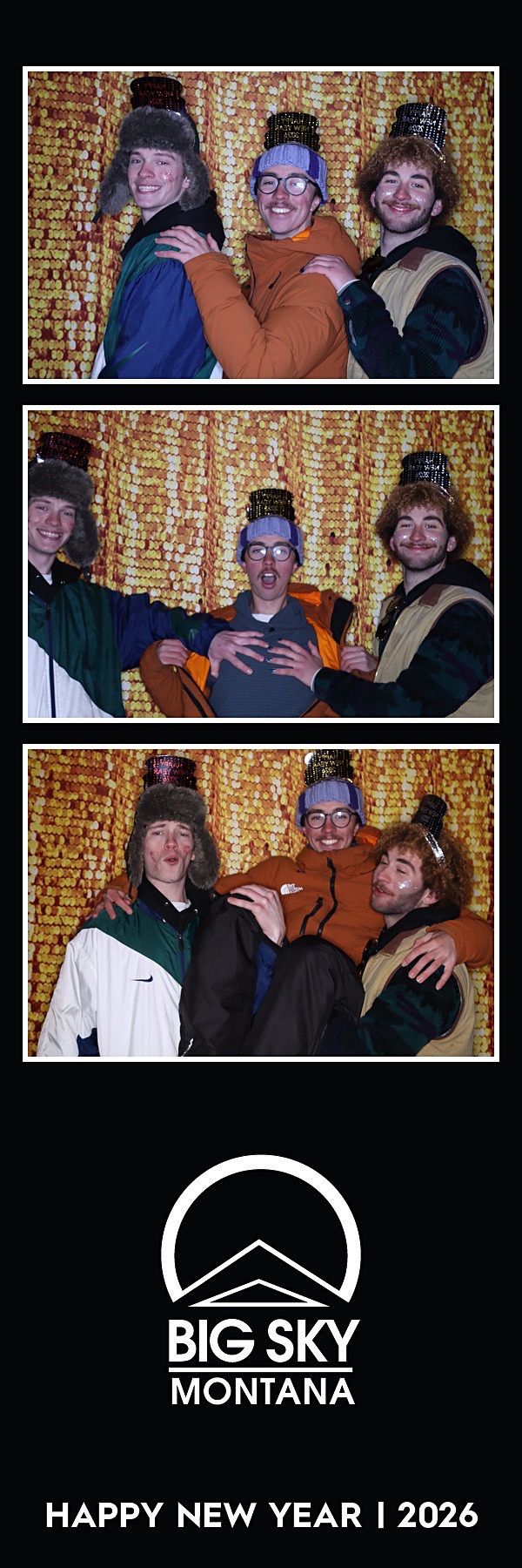 Big Horn Resort New Year's Eve | View more photos from the event at gallery.photoboothbillings.com/u/PhotoBoothBillings/Big-Horn-Resort-New-Years-Eve