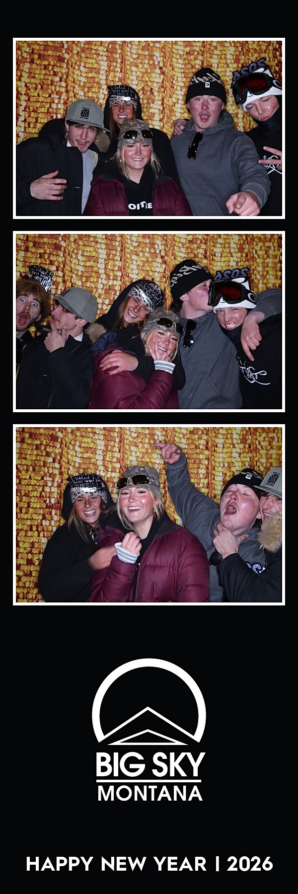 Big Horn Resort New Year's Eve | View more photos from the event at gallery.photoboothbillings.com/u/PhotoBoothBillings/Big-Horn-Resort-New-Years-Eve