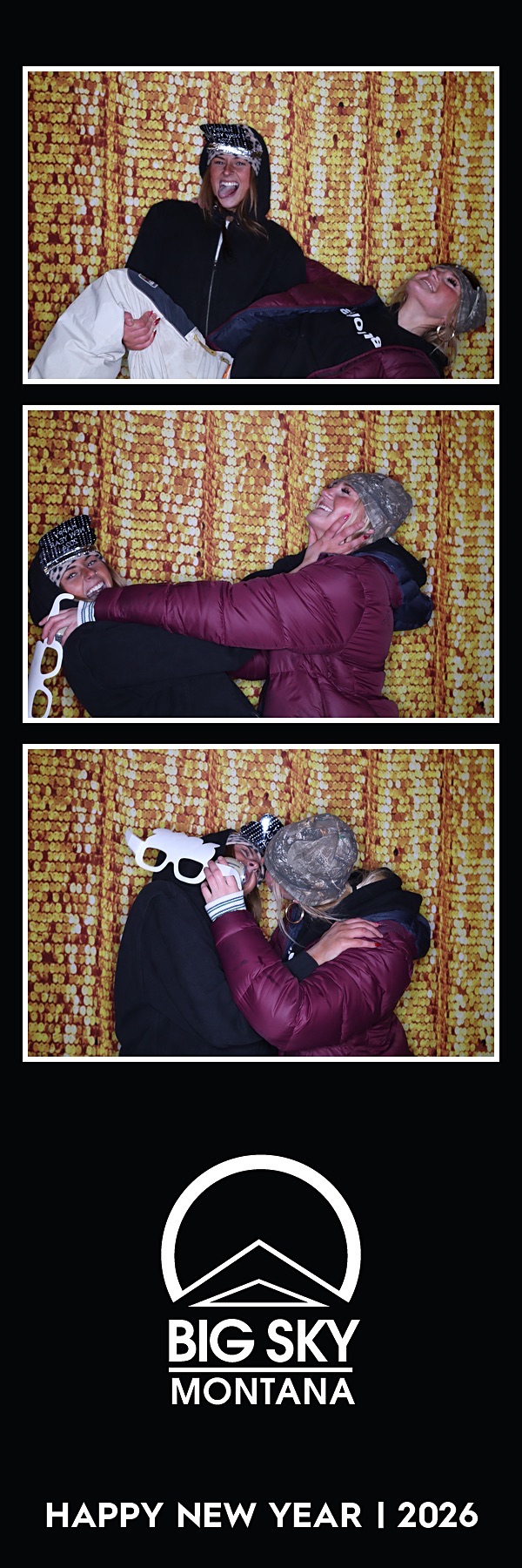 Big Horn Resort New Year's Eve | View more photos from the event at gallery.photoboothbillings.com/u/PhotoBoothBillings/Big-Horn-Resort-New-Years-Eve