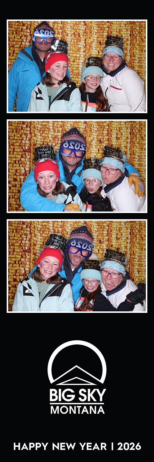Big Horn Resort New Year's Eve | View more photos from the event at gallery.photoboothbillings.com/u/PhotoBoothBillings/Big-Horn-Resort-New-Years-Eve