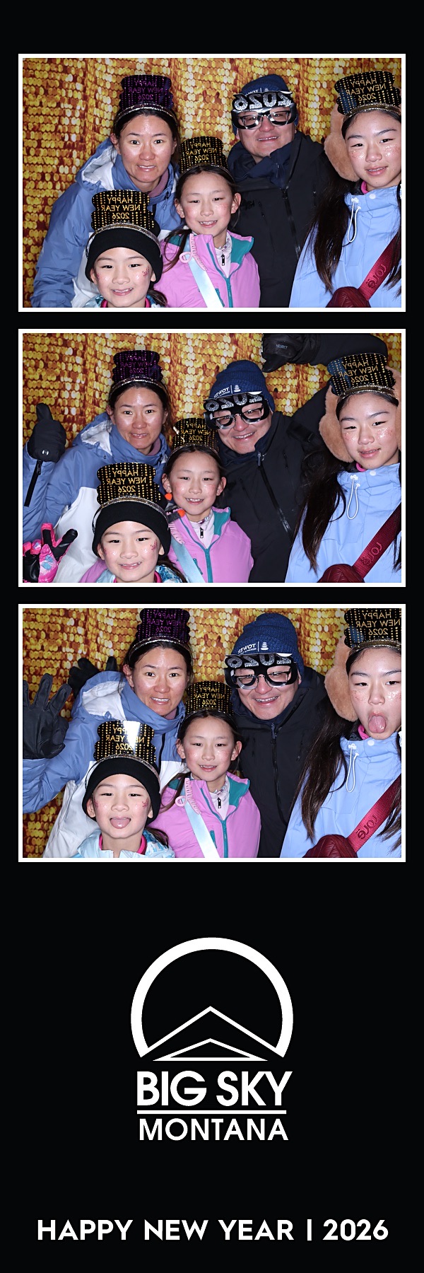 Big Horn Resort New Year's Eve | View more photos from the event at gallery.photoboothbillings.com/u/PhotoBoothBillings/Big-Horn-Resort-New-Years-Eve