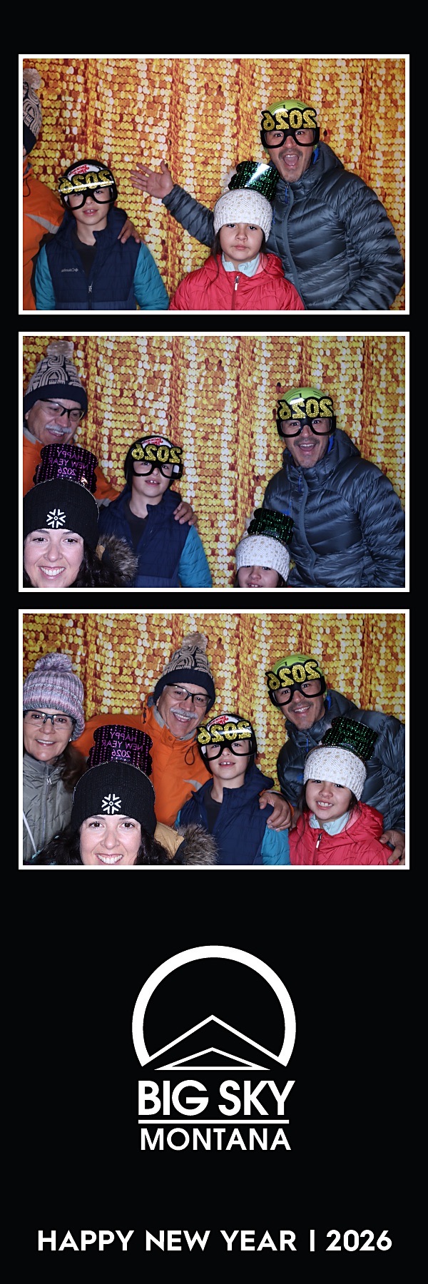 Big Horn Resort New Year's Eve | View more photos from the event at gallery.photoboothbillings.com/u/PhotoBoothBillings/Big-Horn-Resort-New-Years-Eve