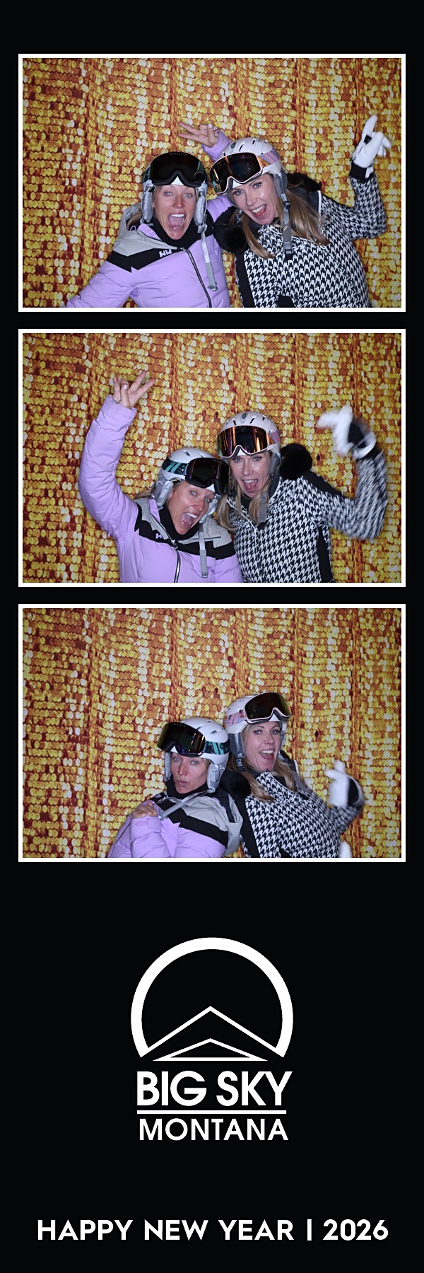 Big Horn Resort New Year's Eve | View more photos from the event at gallery.photoboothbillings.com/u/PhotoBoothBillings/Big-Horn-Resort-New-Years-Eve