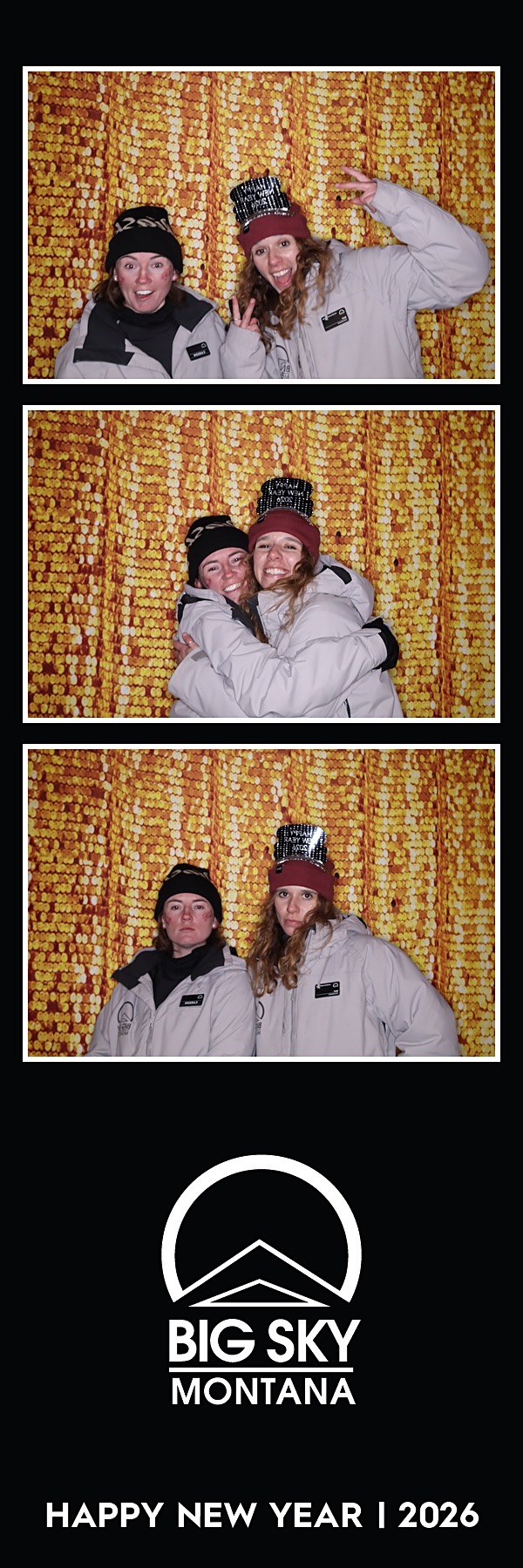 Big Horn Resort New Year's Eve | View more photos from the event at gallery.photoboothbillings.com/u/PhotoBoothBillings/Big-Horn-Resort-New-Years-Eve
