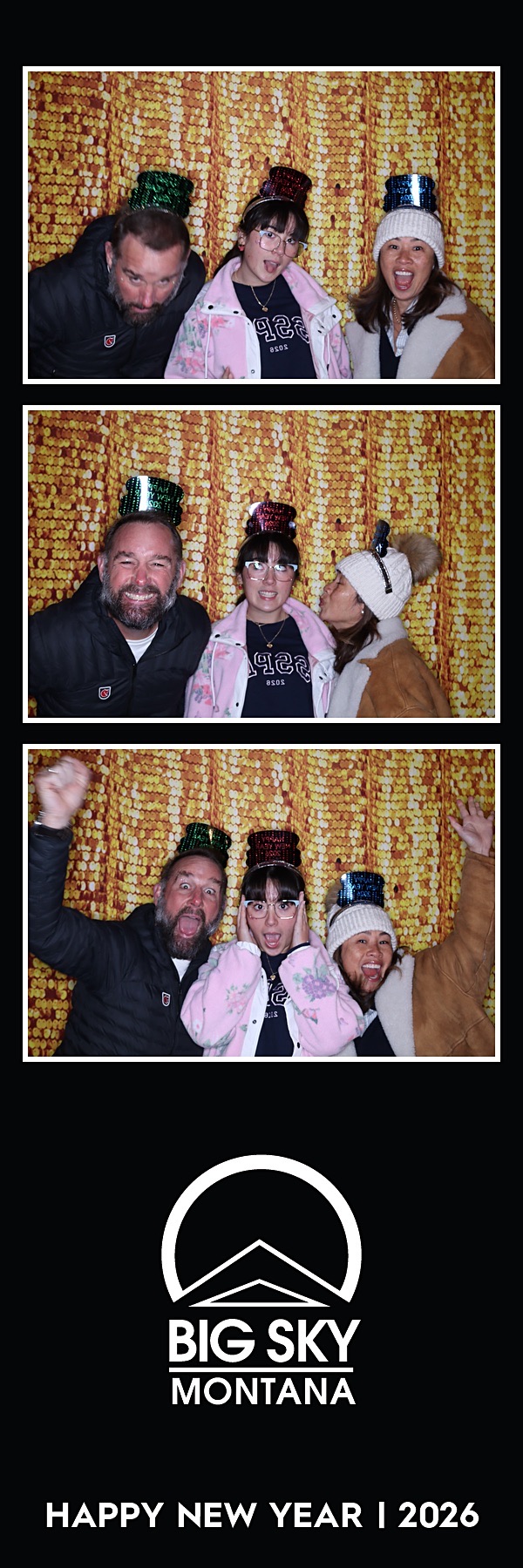 Big Horn Resort New Year's Eve | View more photos from the event at gallery.photoboothbillings.com/u/PhotoBoothBillings/Big-Horn-Resort-New-Years-Eve